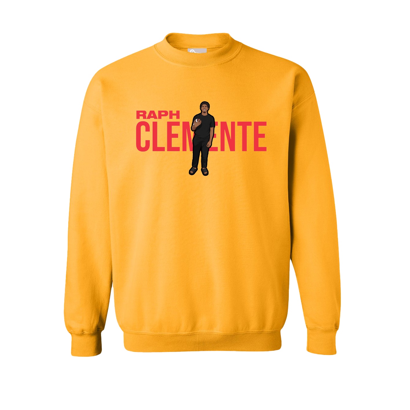 Fleece Crew