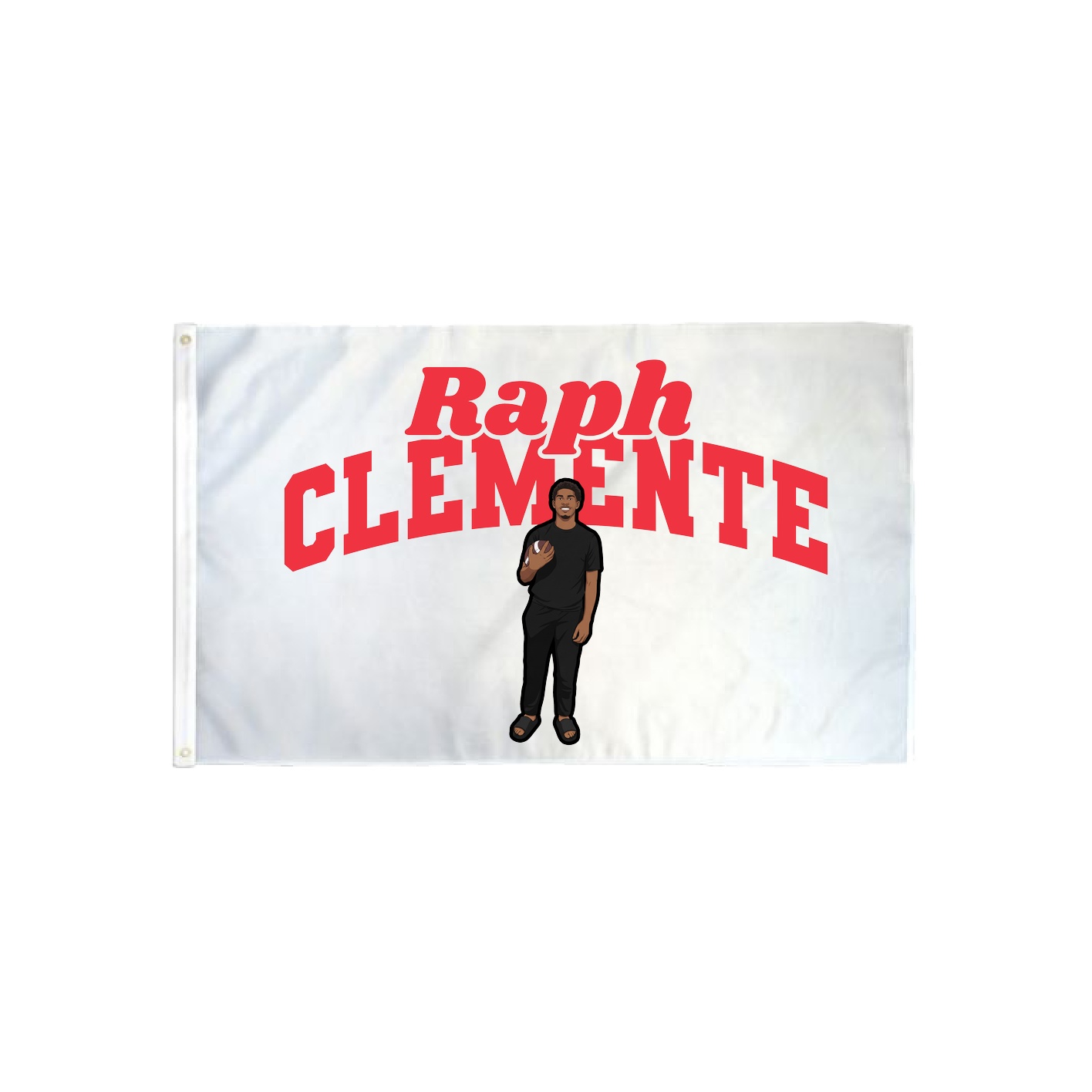 3x5 Flag — Signature Arch in Classic