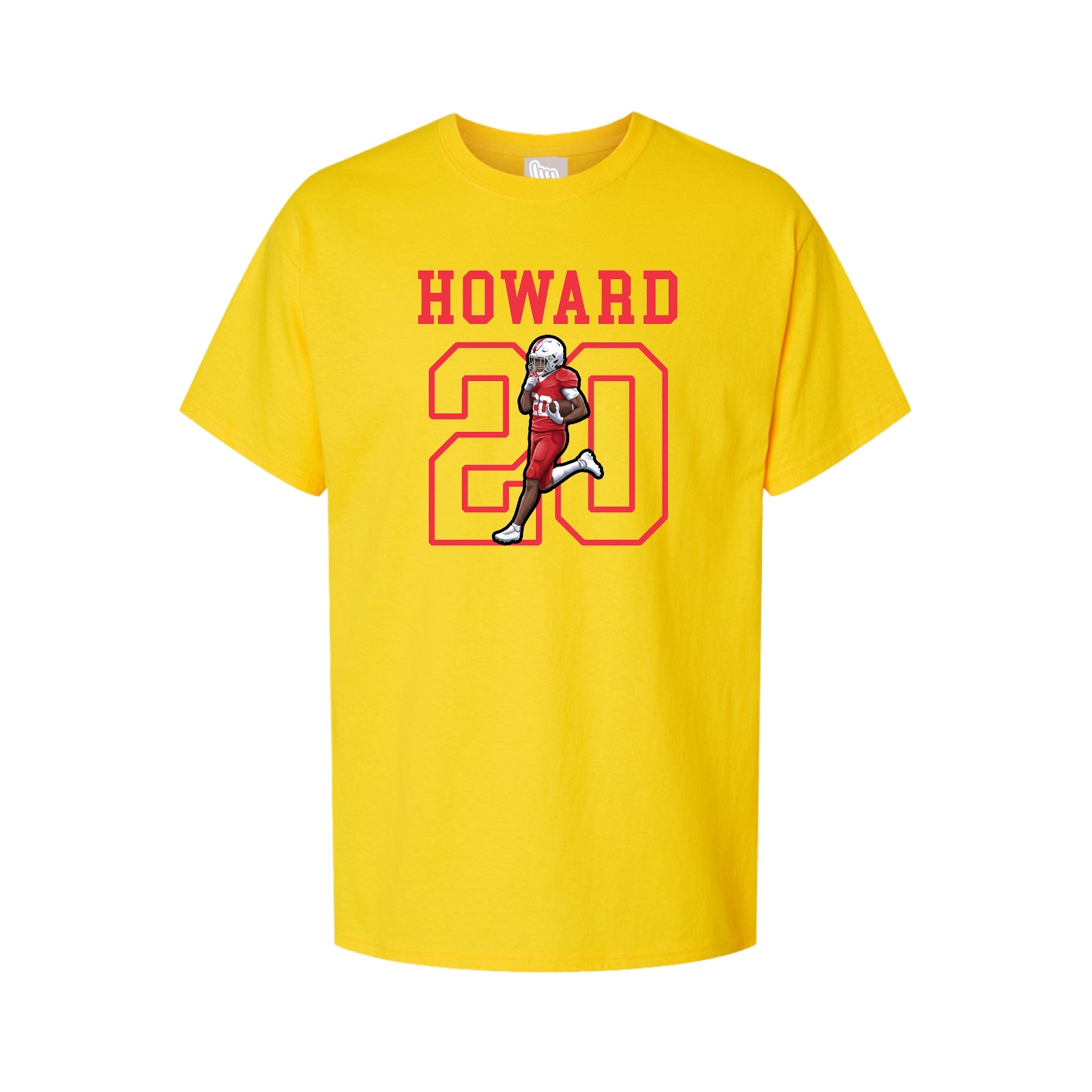 Tee — Shirsey in Gold