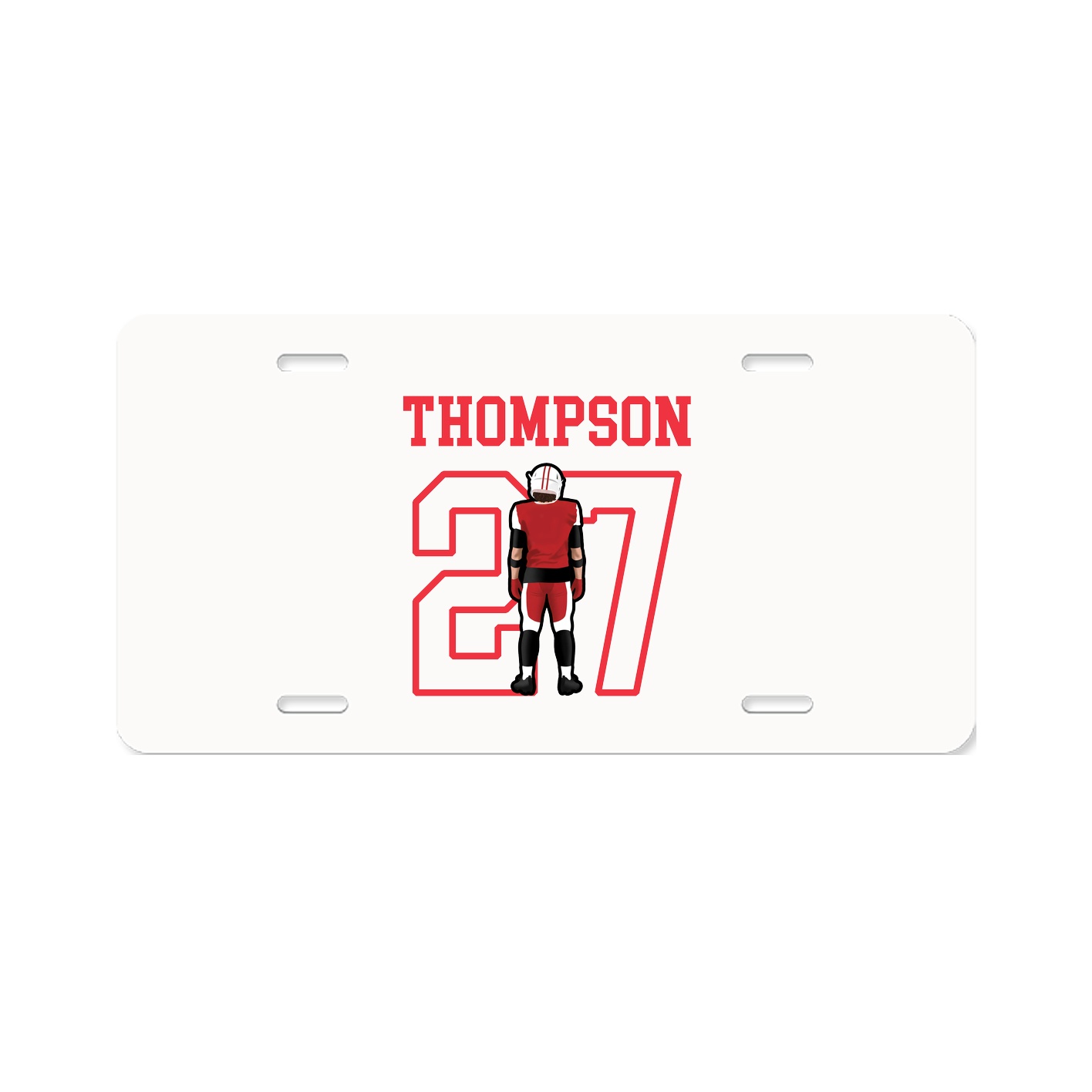 License Plate