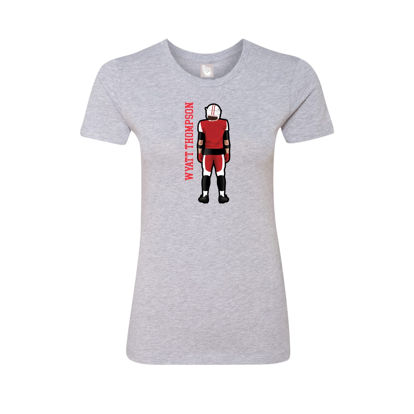 NIL Club Womens Tee