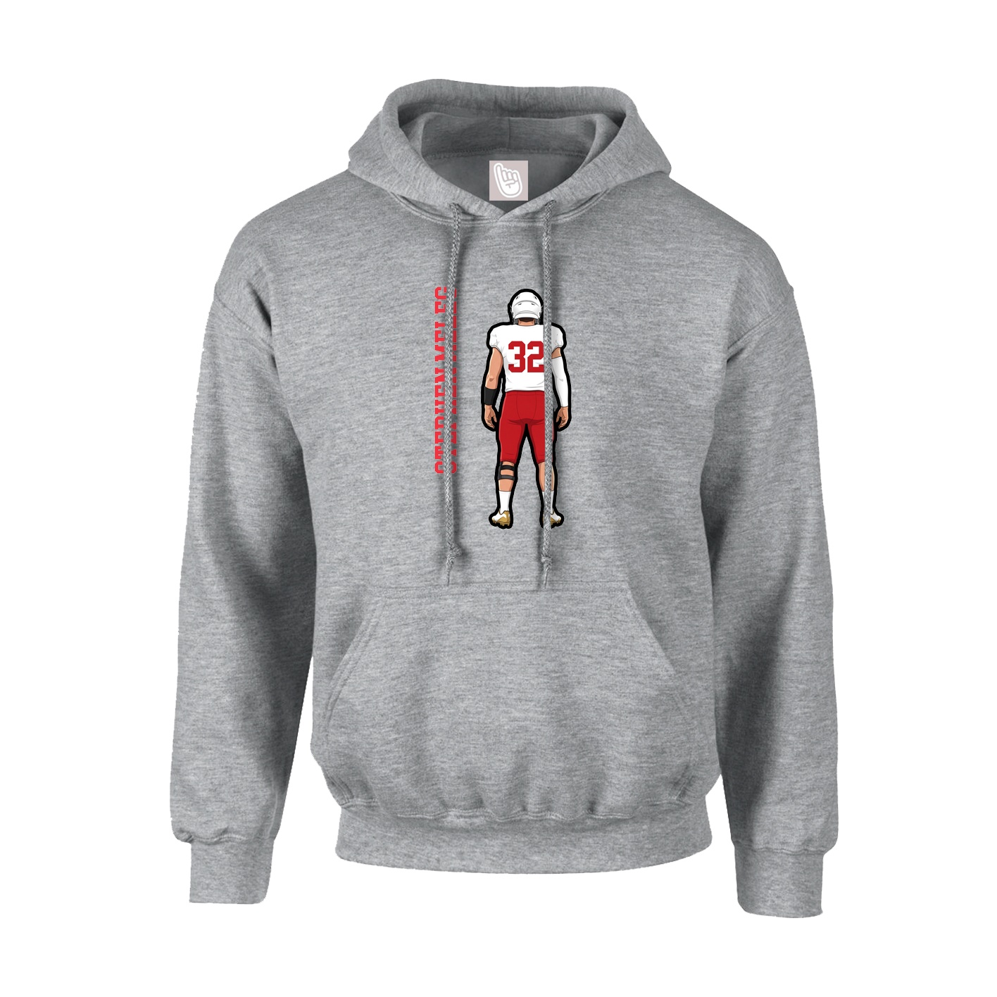 NIL Club Hoodie