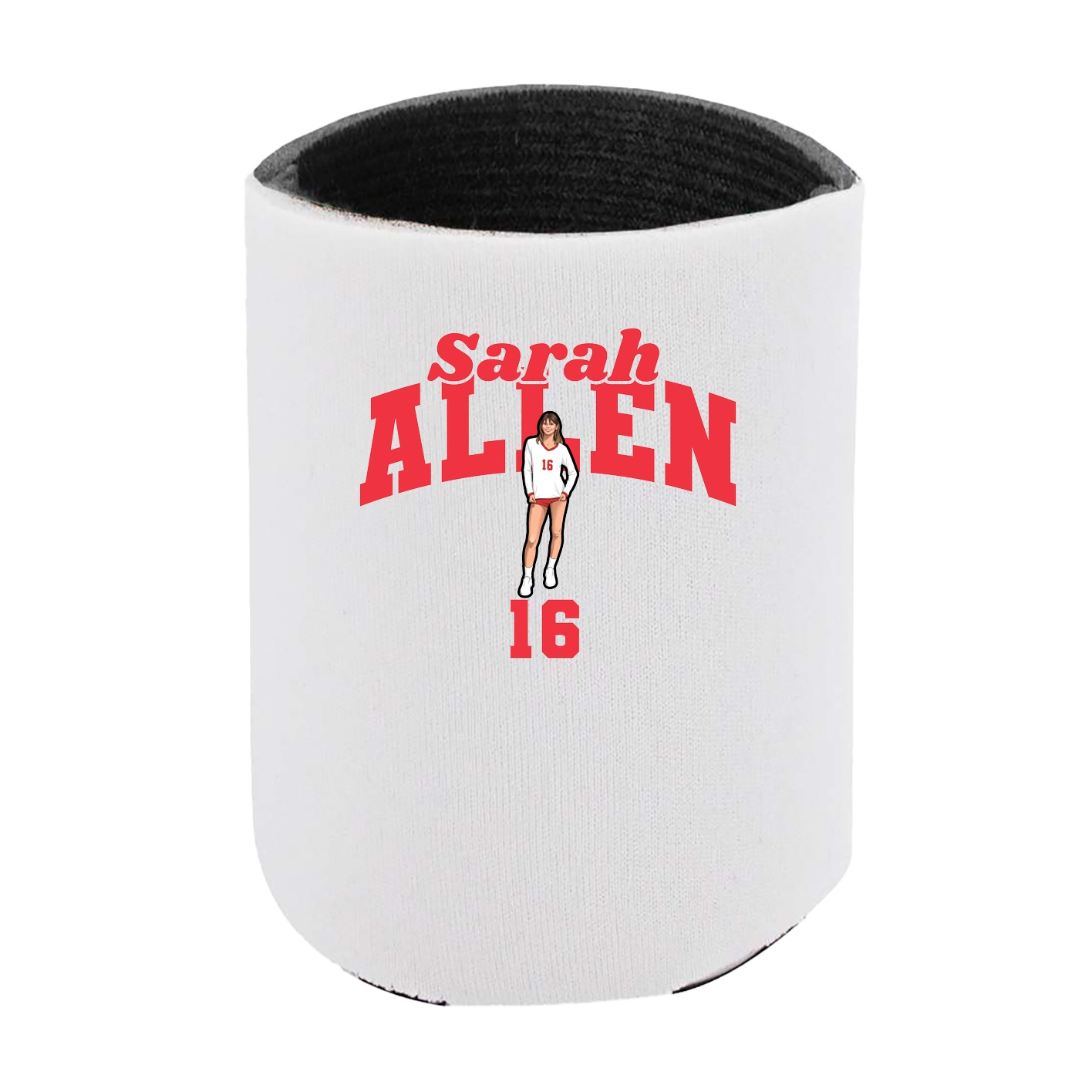 Can Holder — Signature Arch in White
