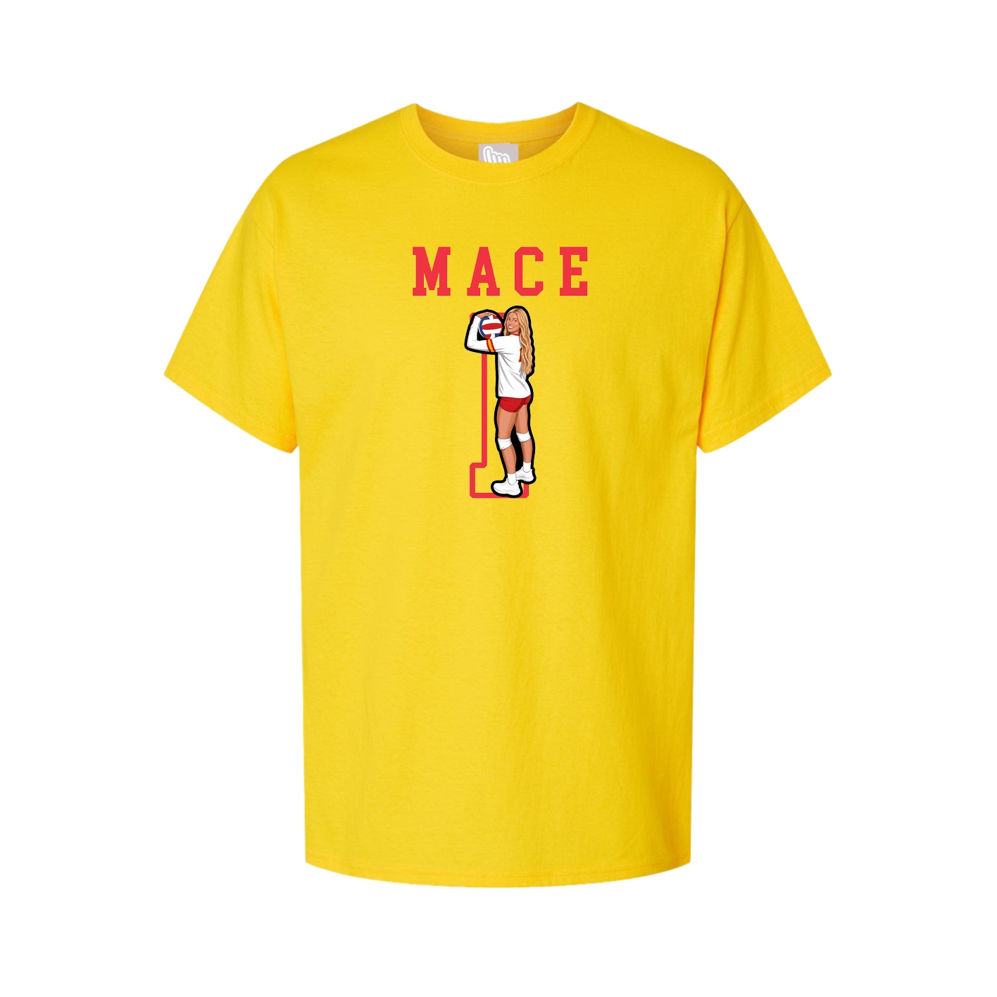 Tee — Shirsey in Gold