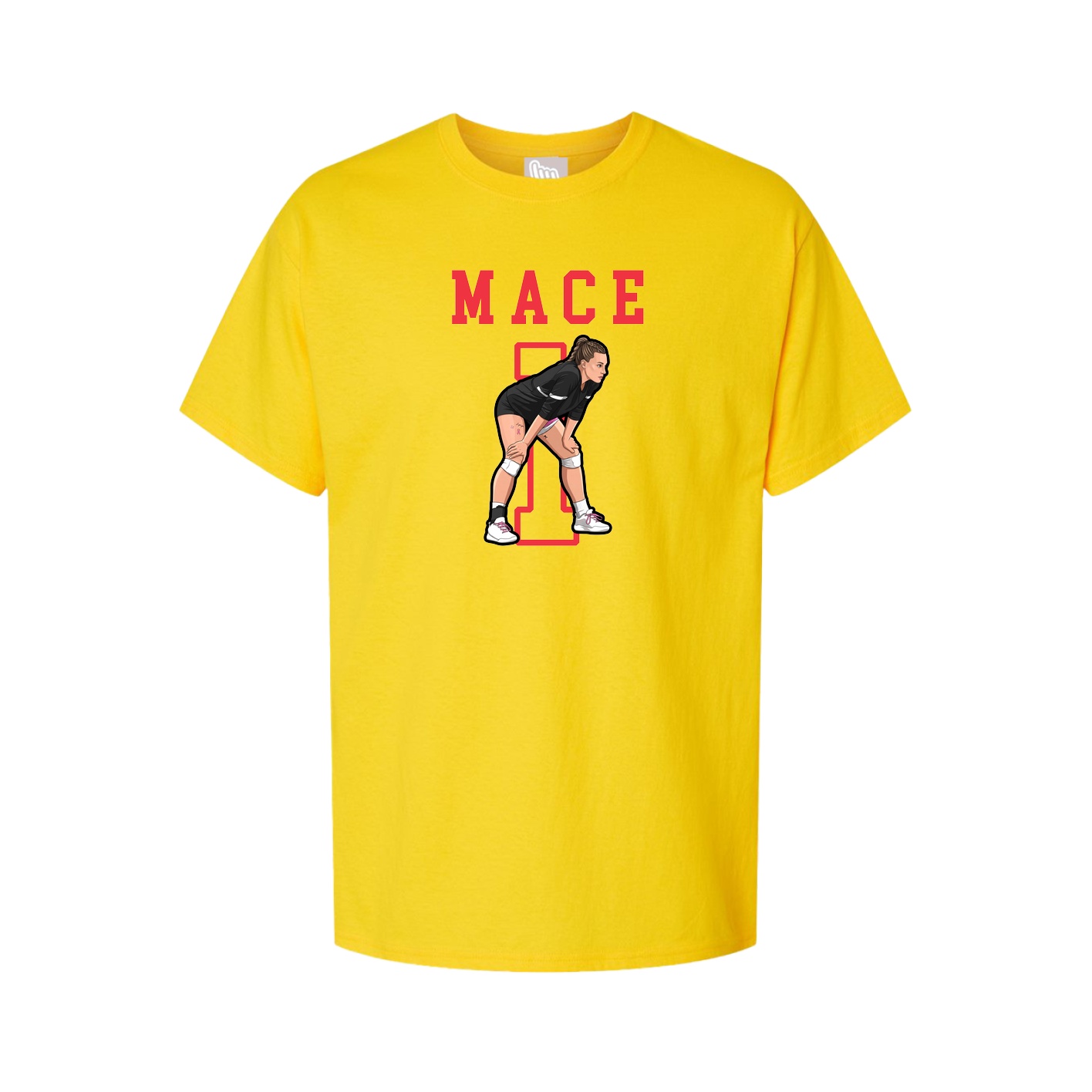 Youth Tee — Shirsey in Gold