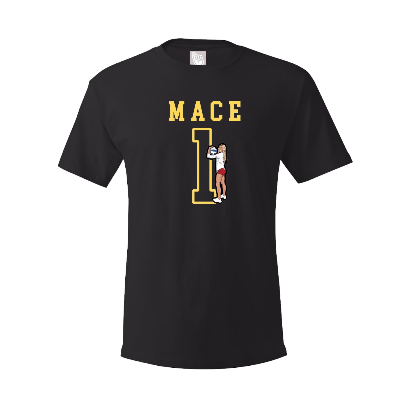 Youth Tee — Shirsey in Black