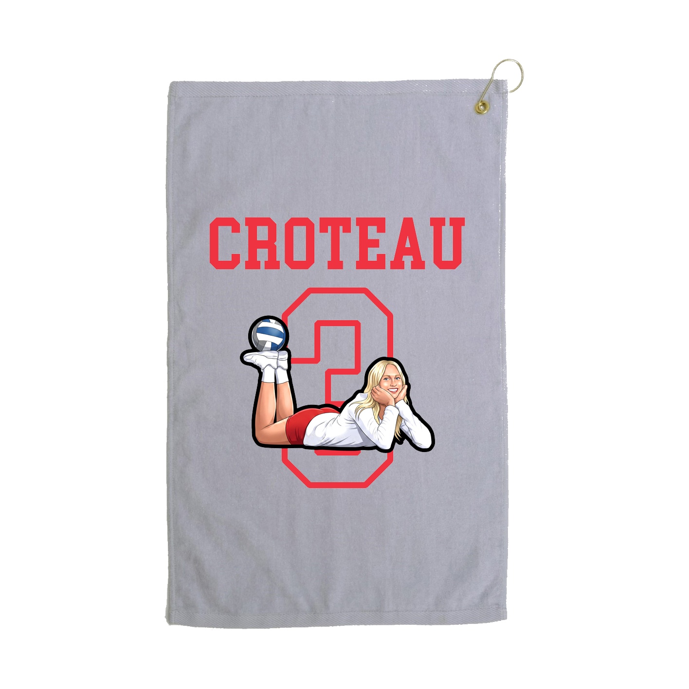 Golf Towel