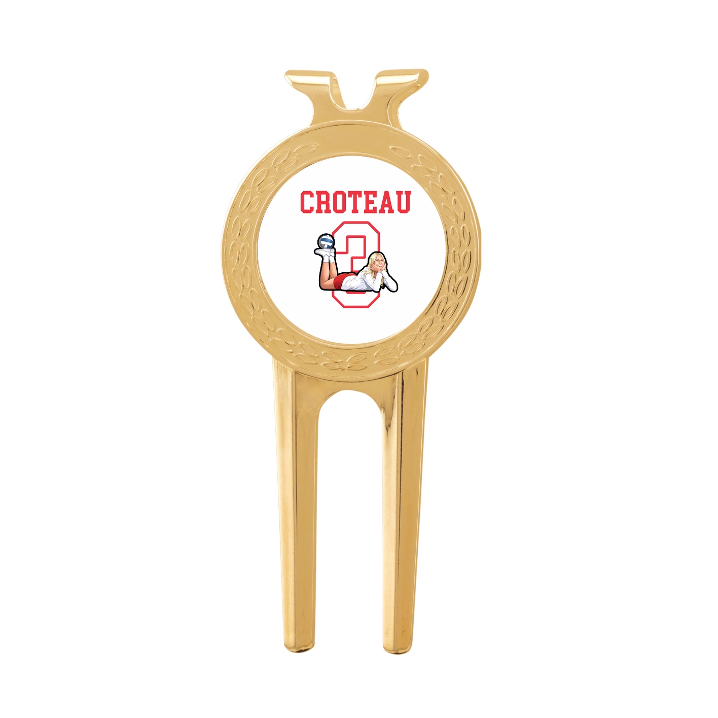 Divot Tool with Ball Marker — Shirsey in Classic