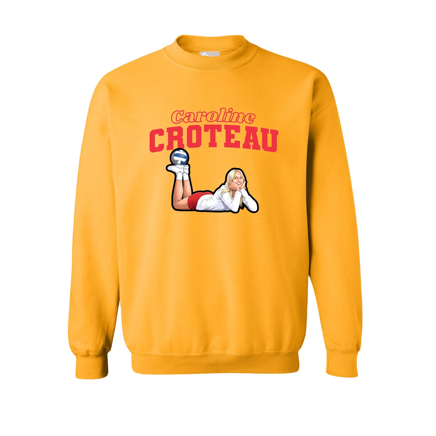 Fleece Crew