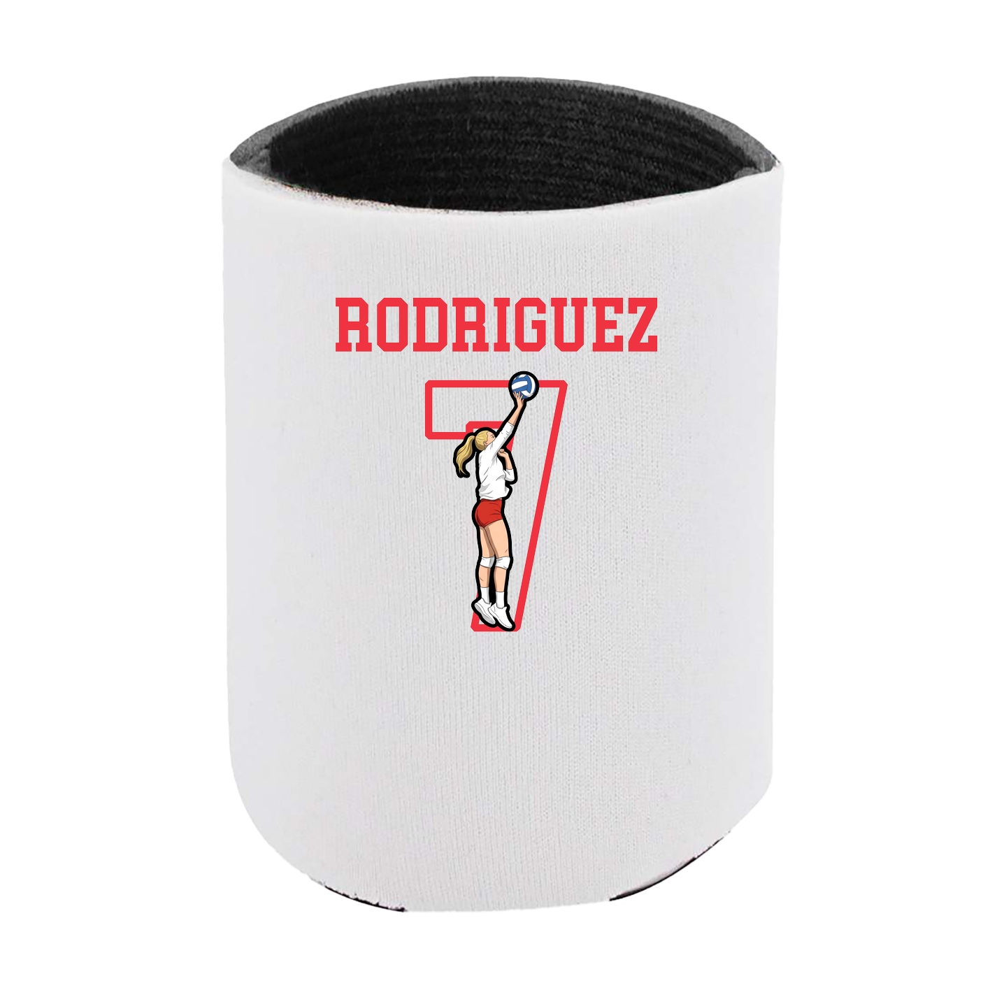 Can Holder — Shirsey in White