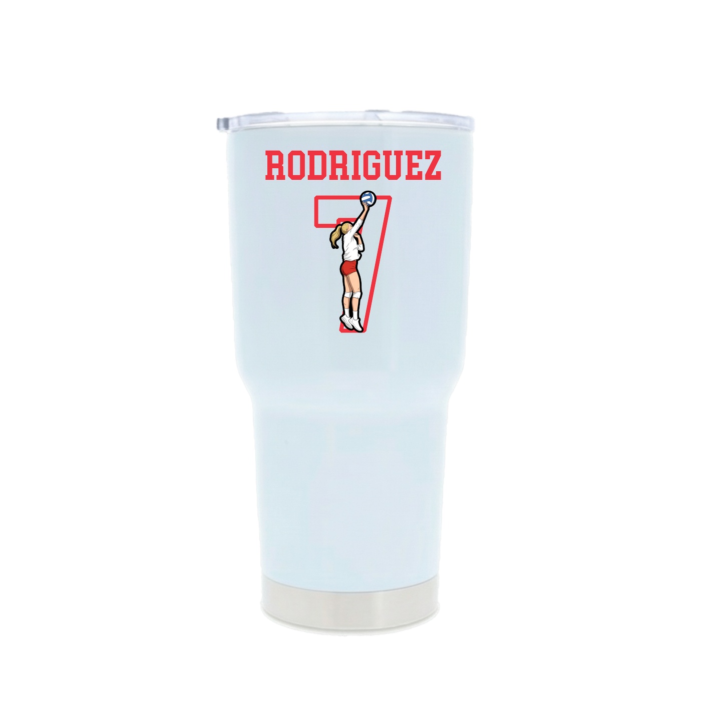 30oz Stainless Steel Tumbler