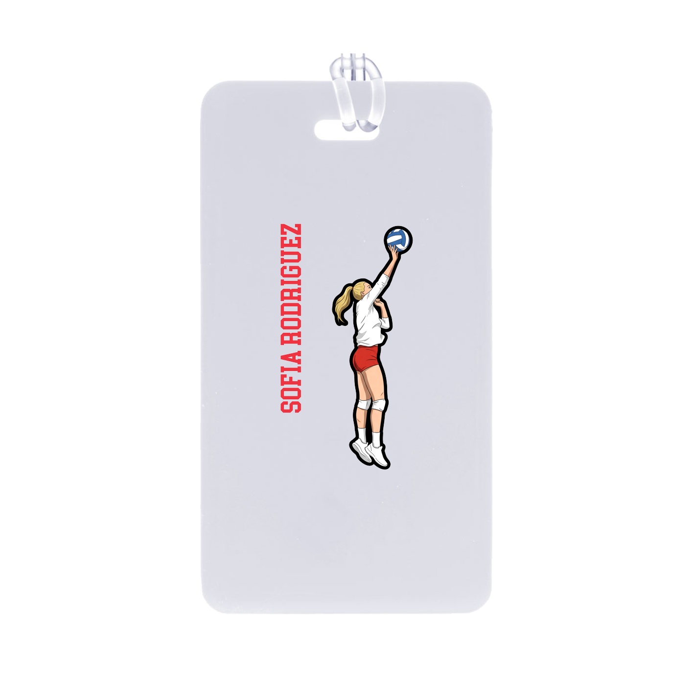 Identity Bag Tag