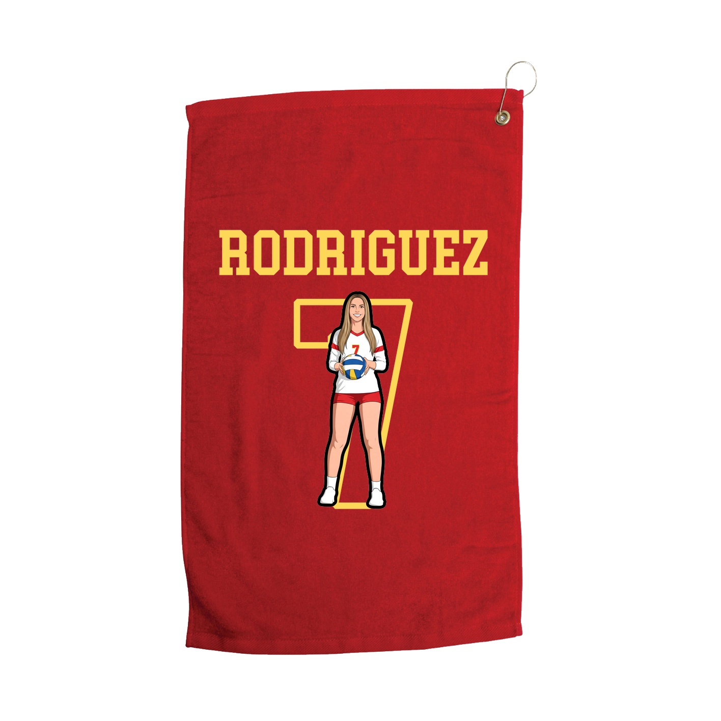 Golf Towel