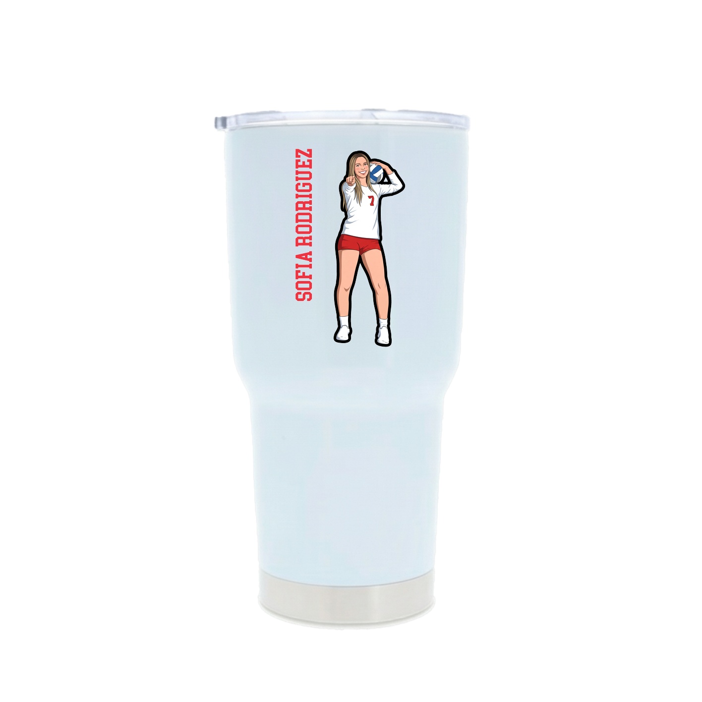 30oz Stainless Steel Tumbler