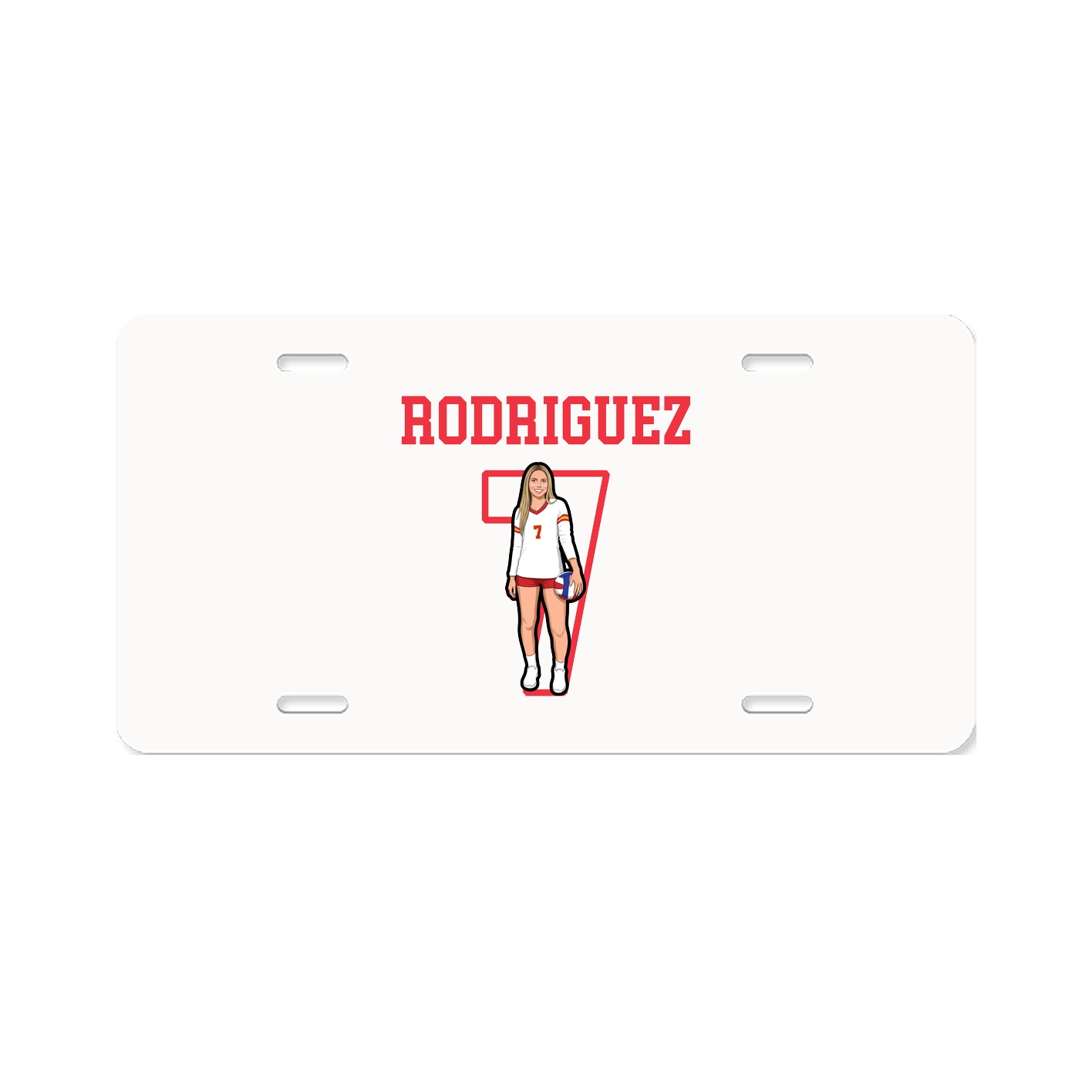 License Plate