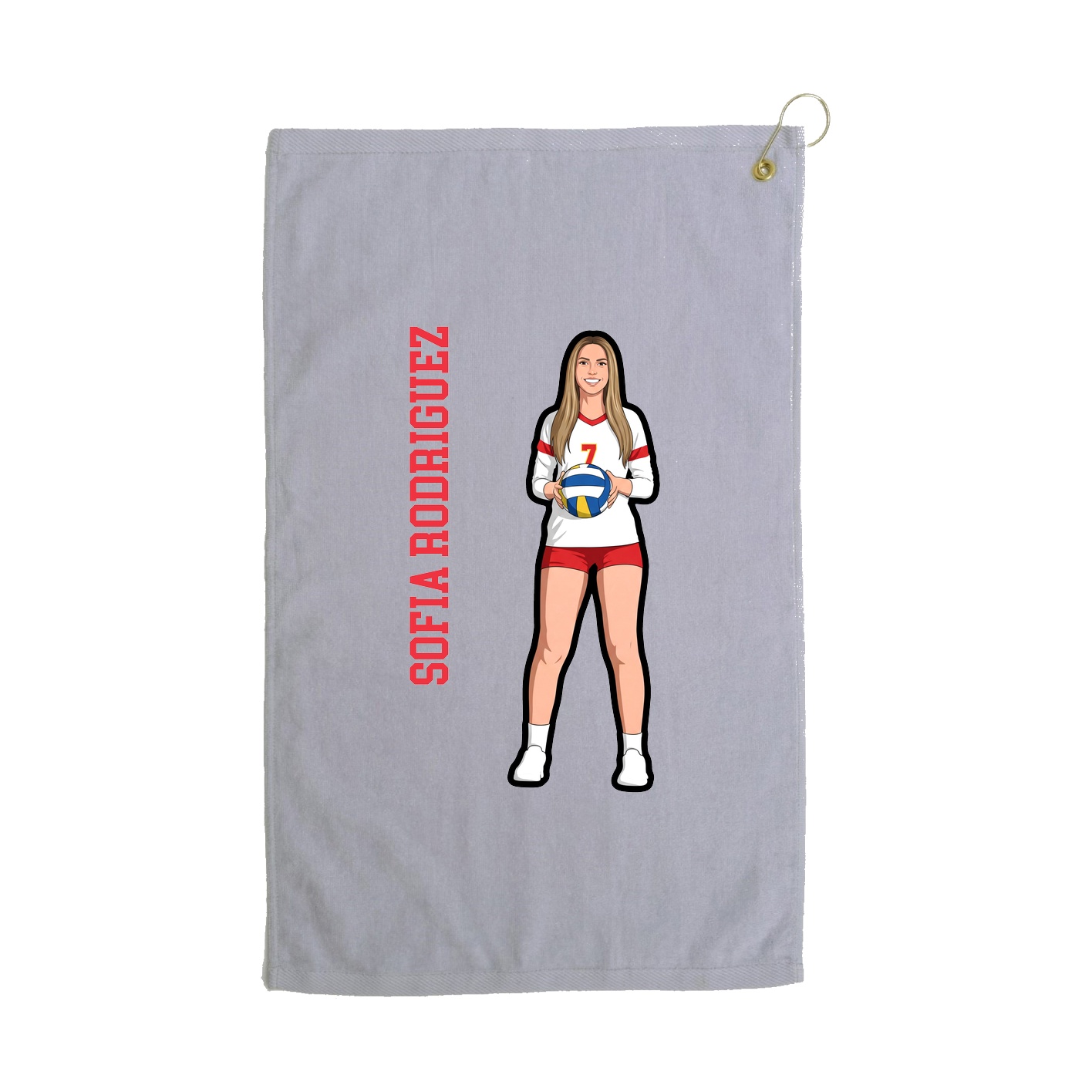 Golf Towel