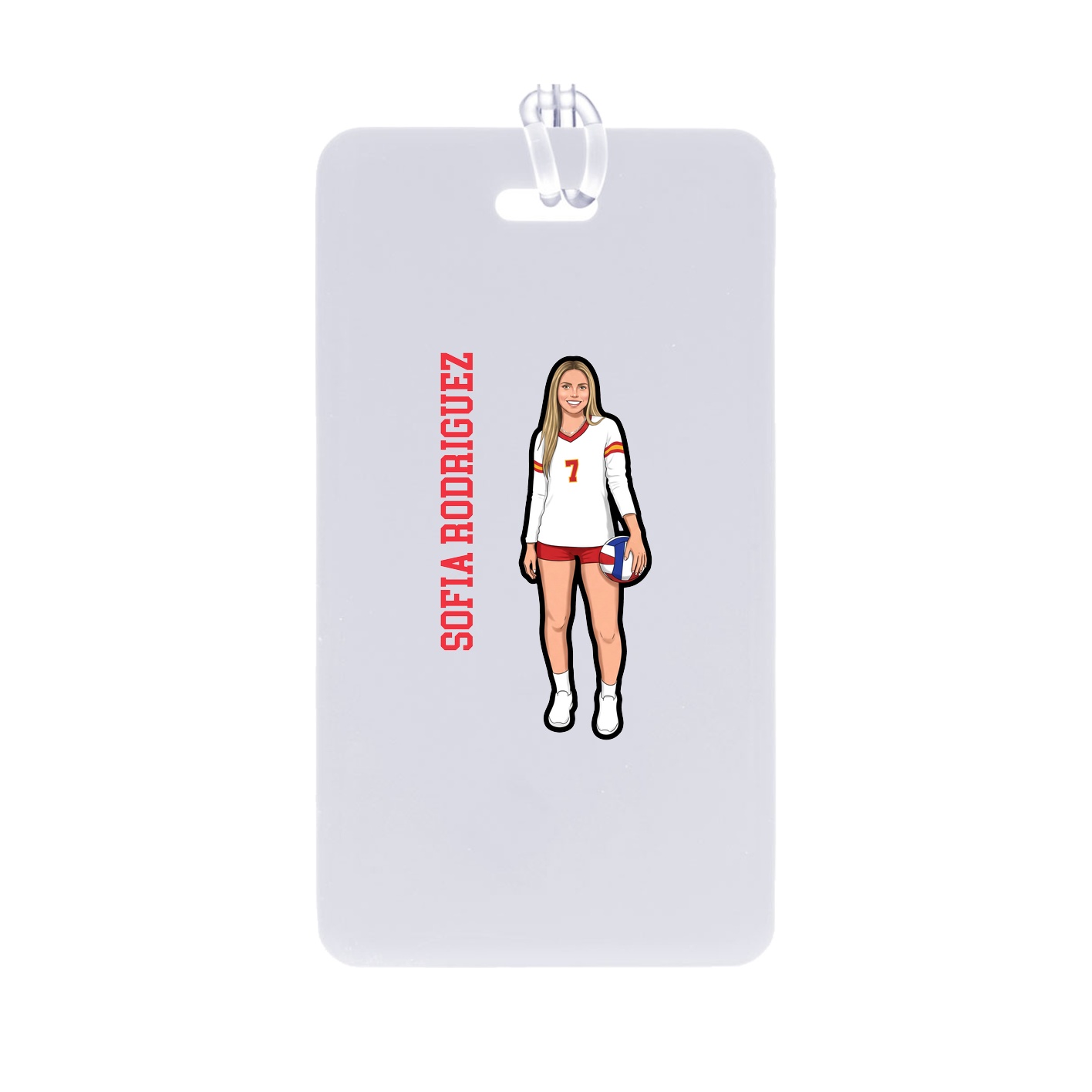 Bag Tag