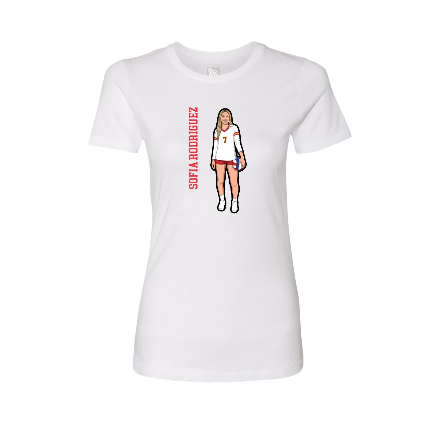 Womens Tee