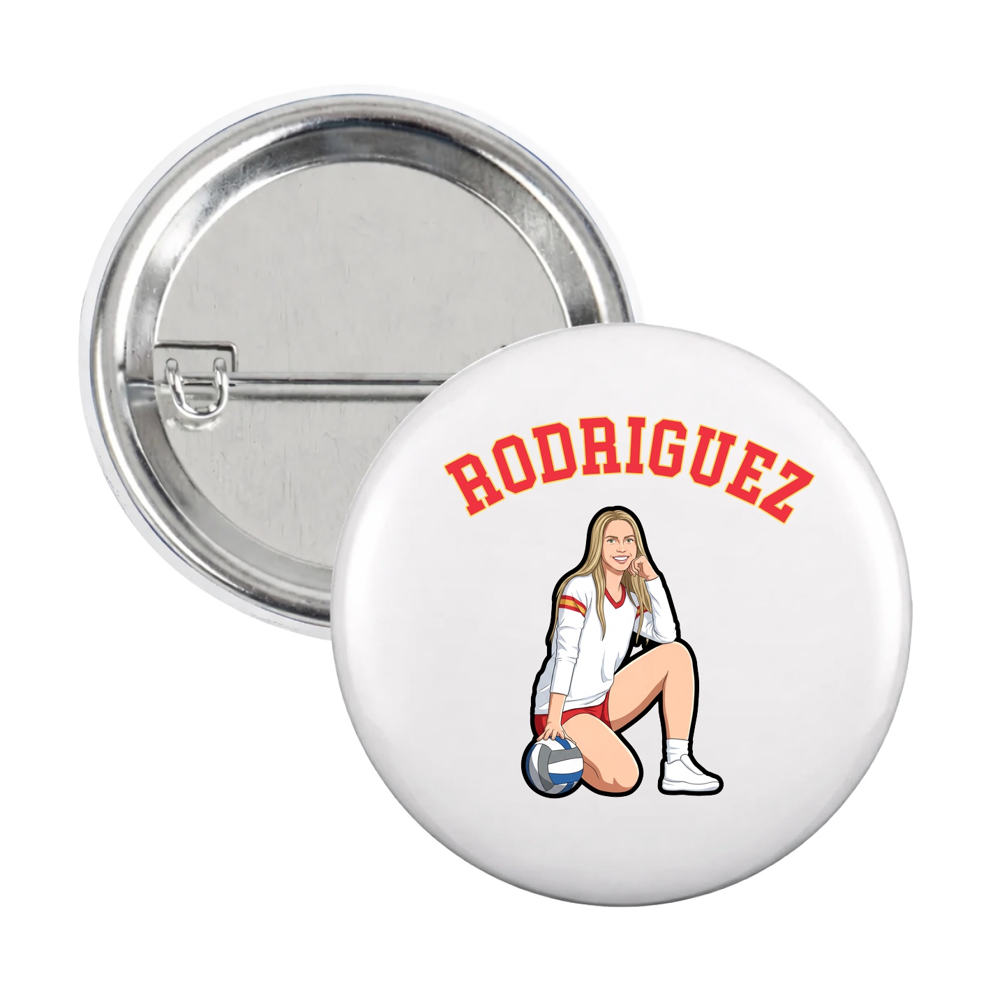 Game Day Button