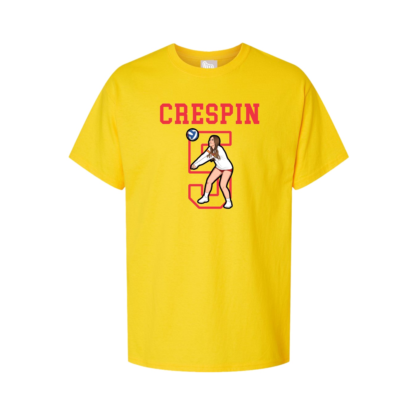 Tee — Shirsey in Gold