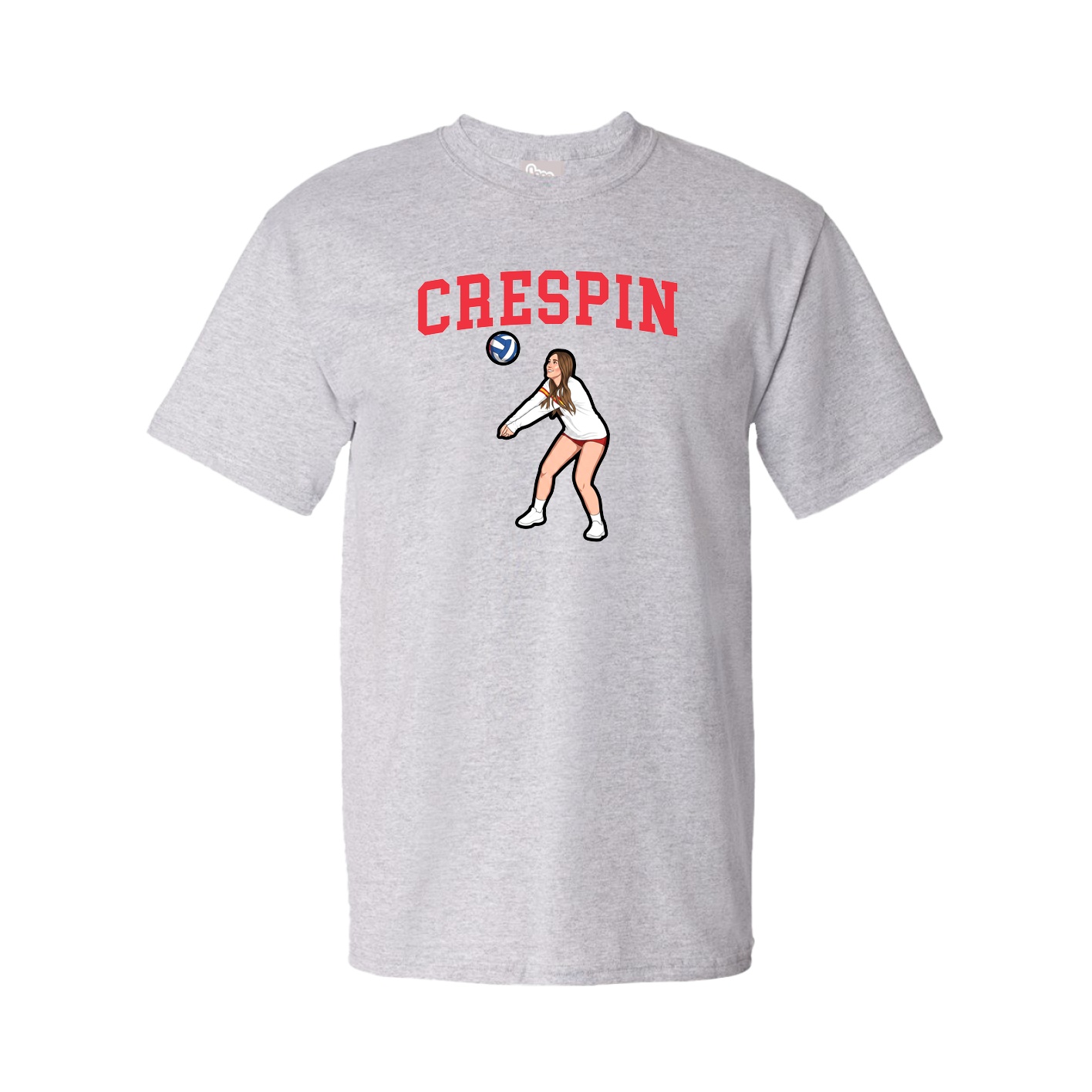 Tee — Shirsey in Grey