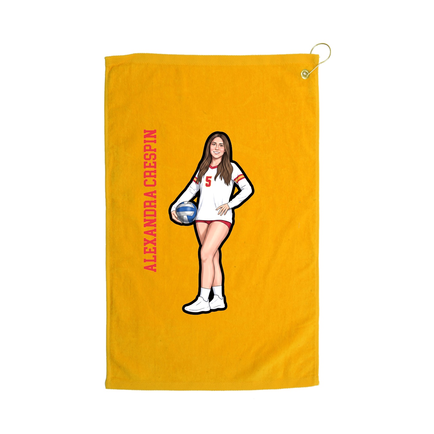 Golf Towel