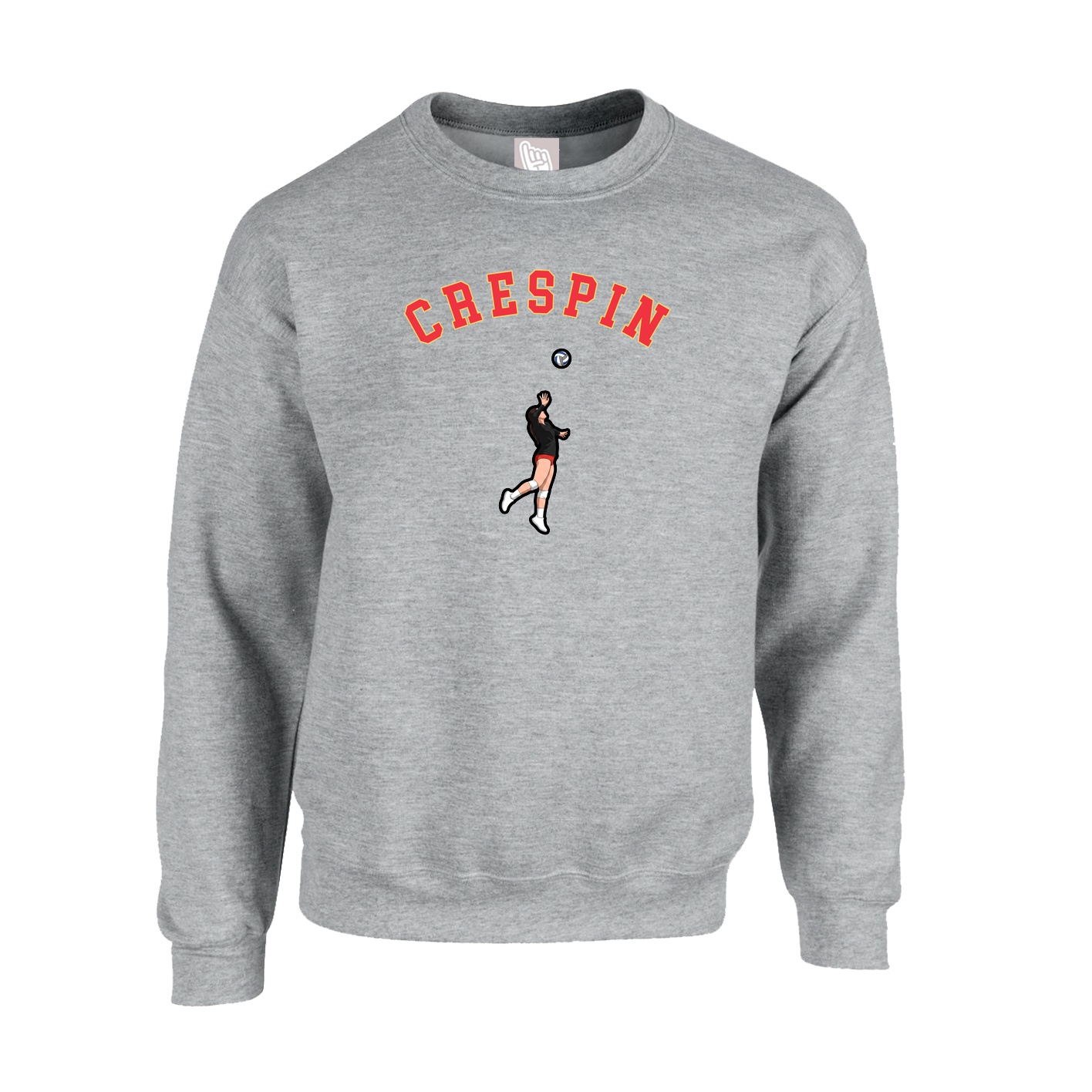 Fleece Crew