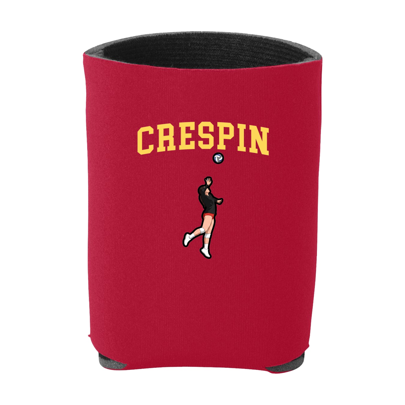 Can Holder — Shirsey in Red