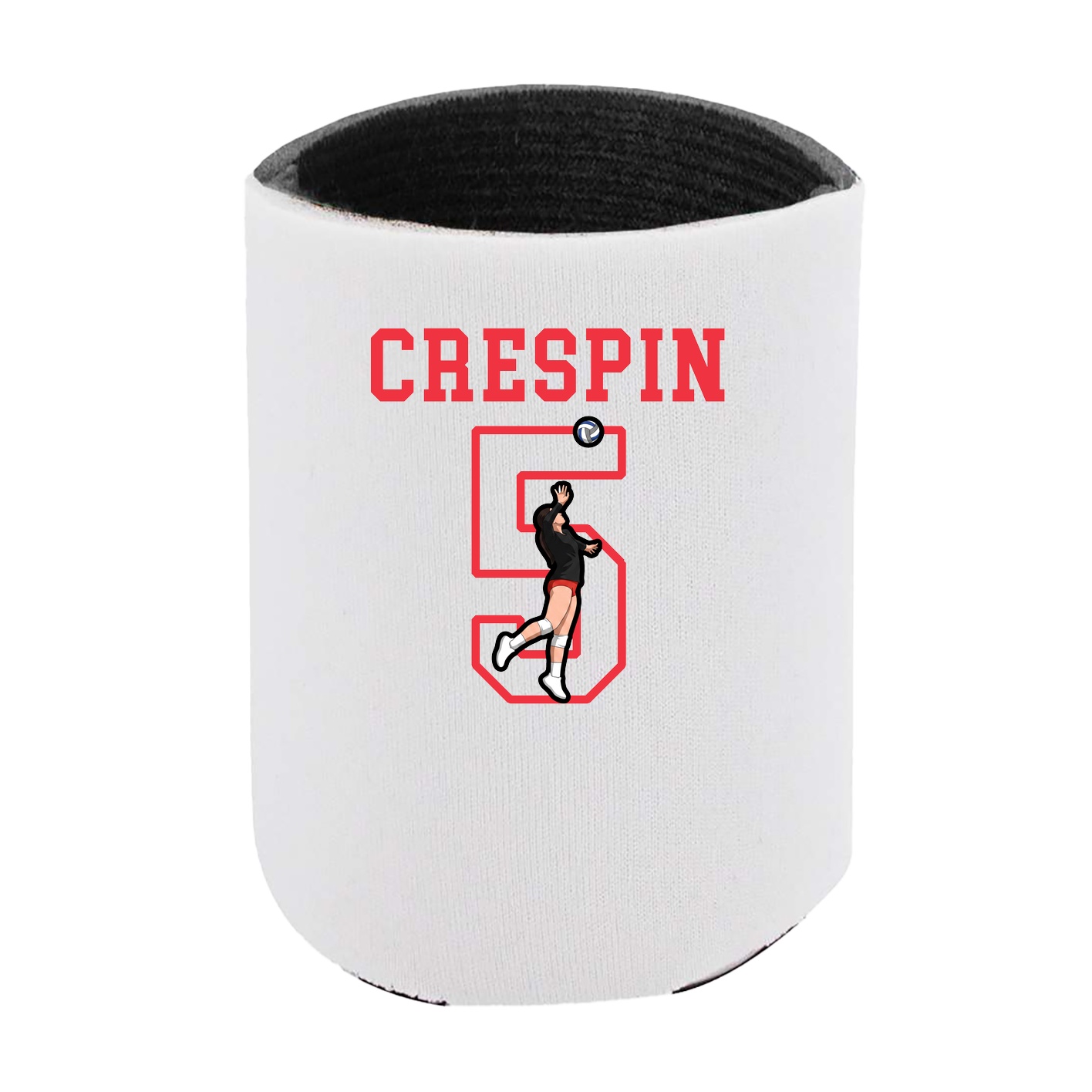 Can Holder — Shirsey in White