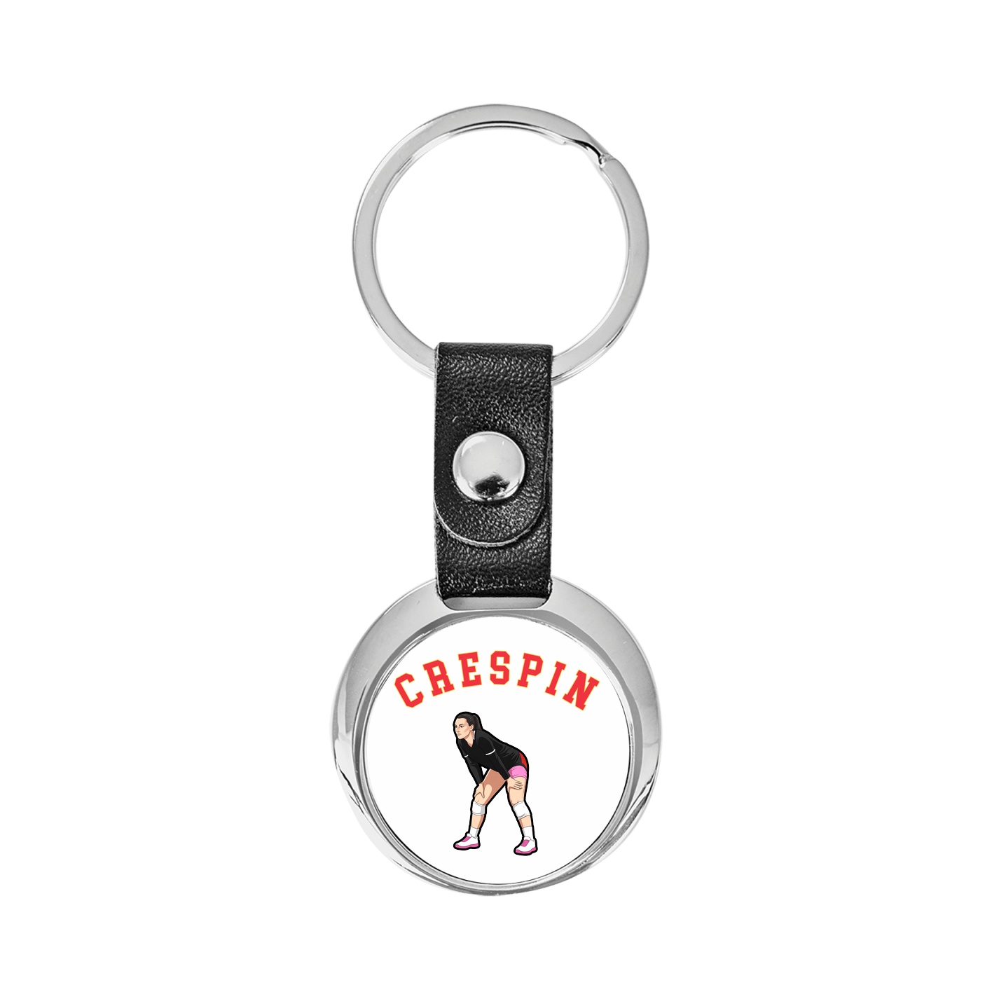 Key Chain — Shirsey Arch in Classic