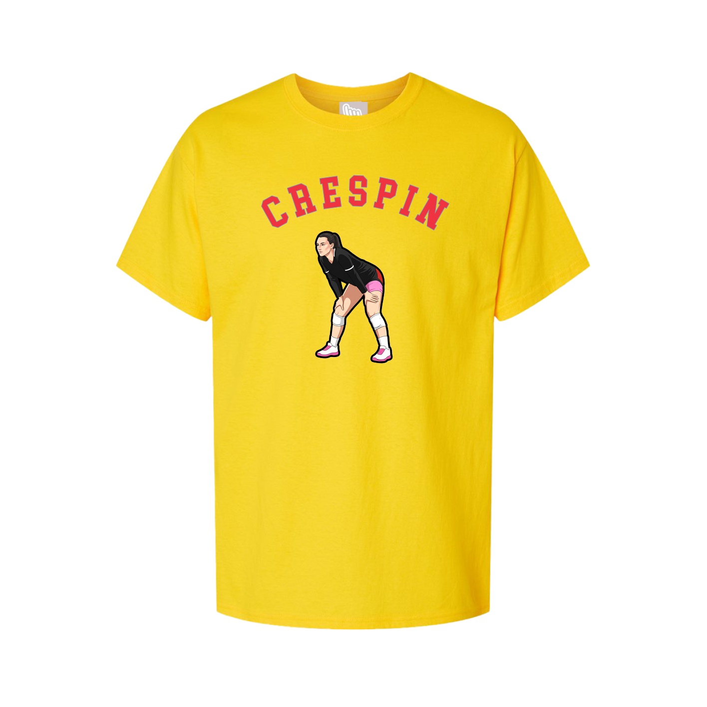 Youth Tee — Shirsey Arch in Gold