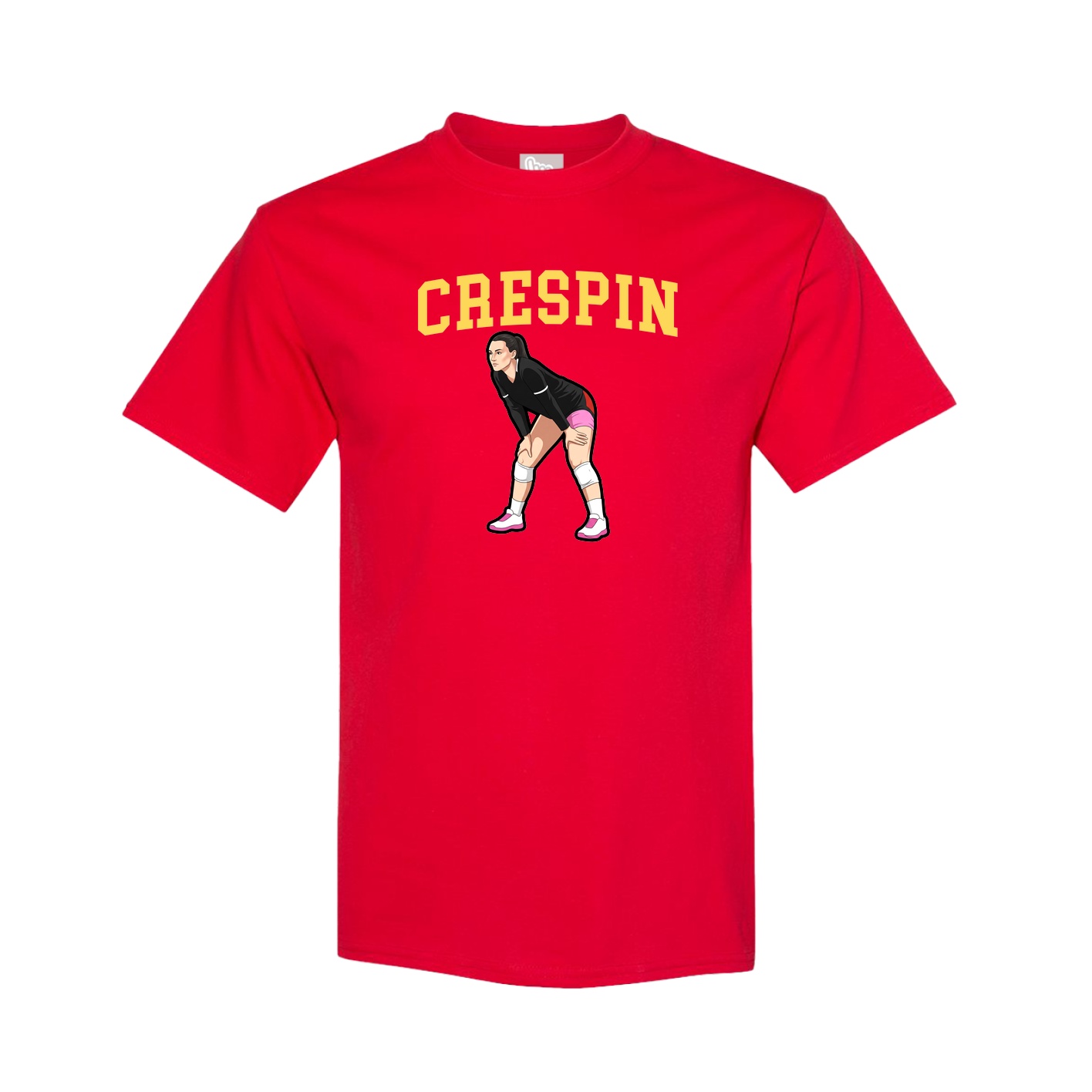 Tee — Shirsey in Red