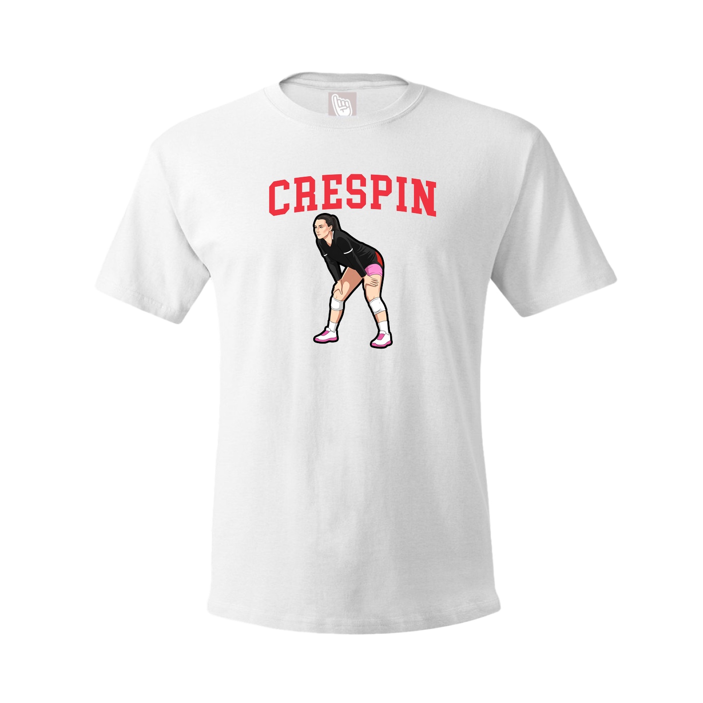Youth Tee — Shirsey in White