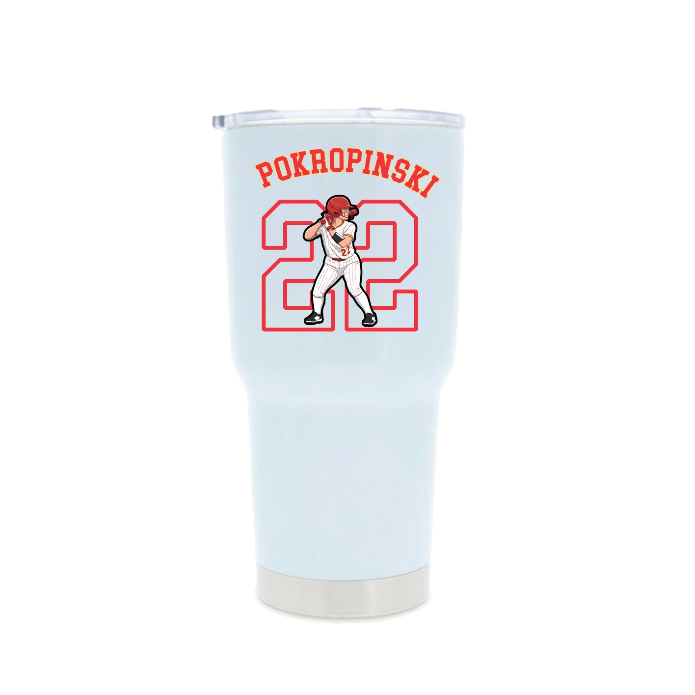 30oz Stainless Steel Tumbler