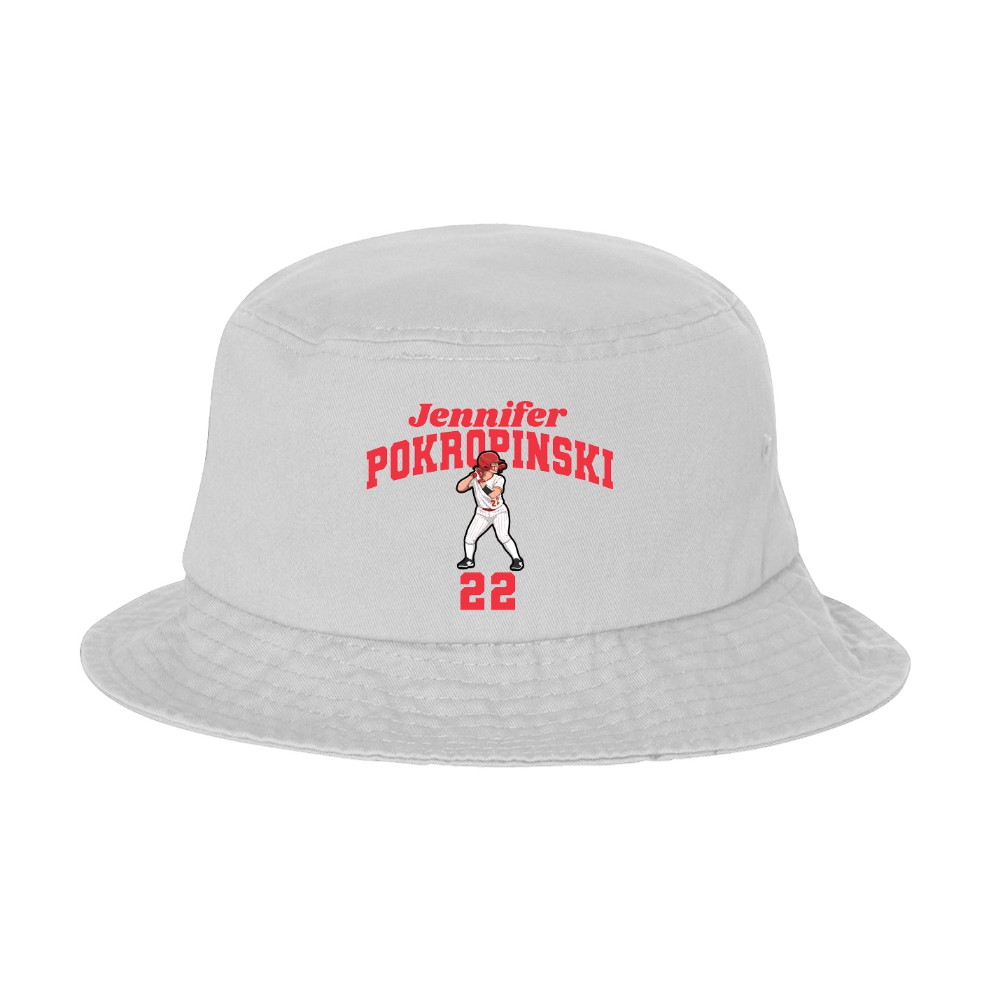 Bucket Cap