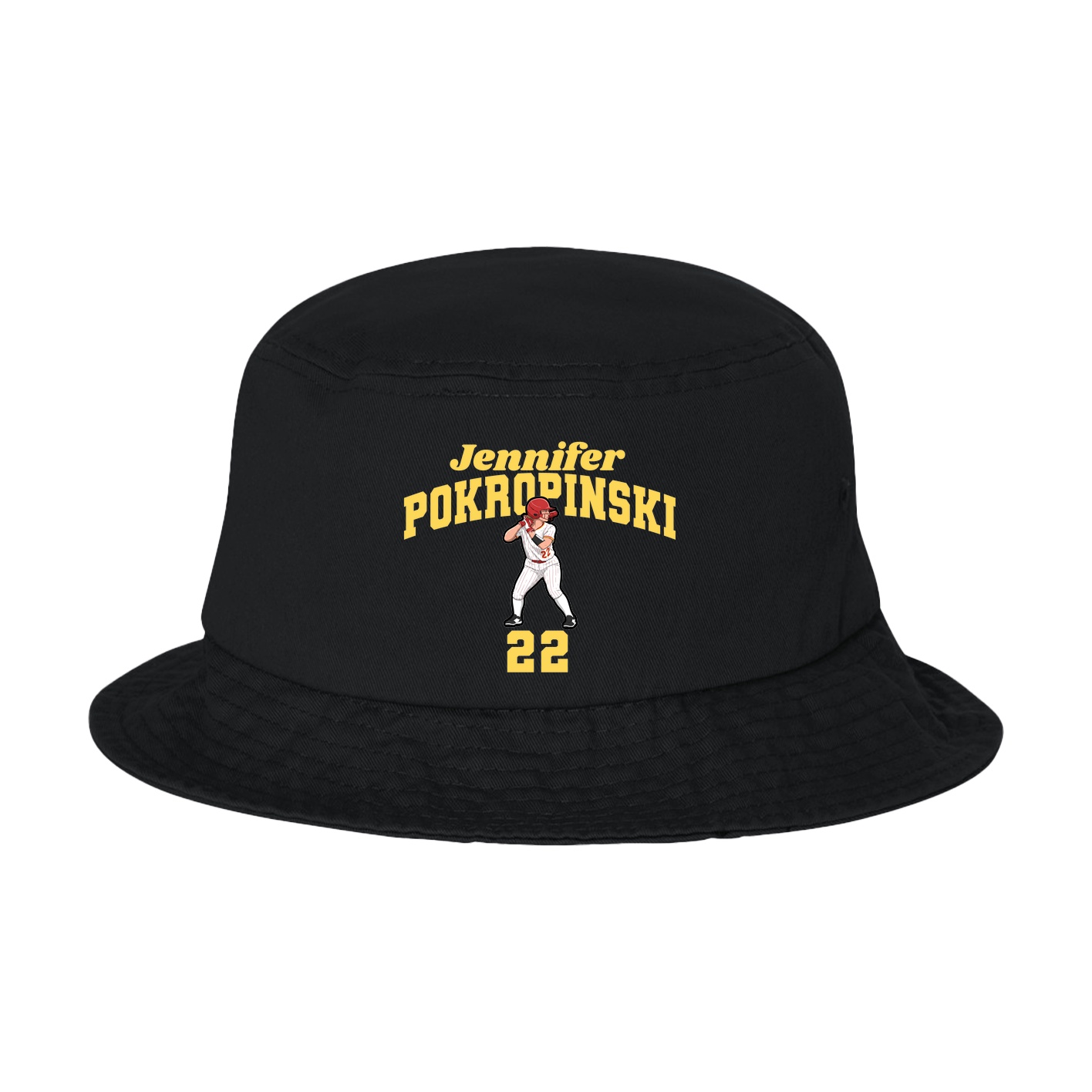 Bucket Cap