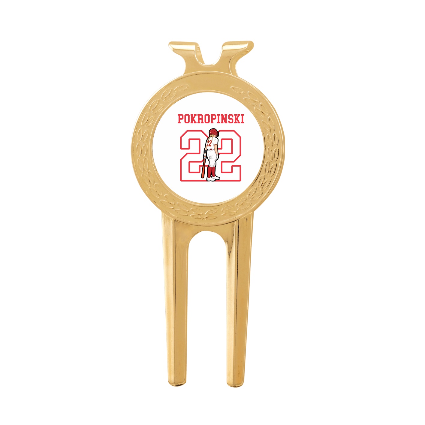 Divot Tool with Ball Marker — Shirsey in Classic