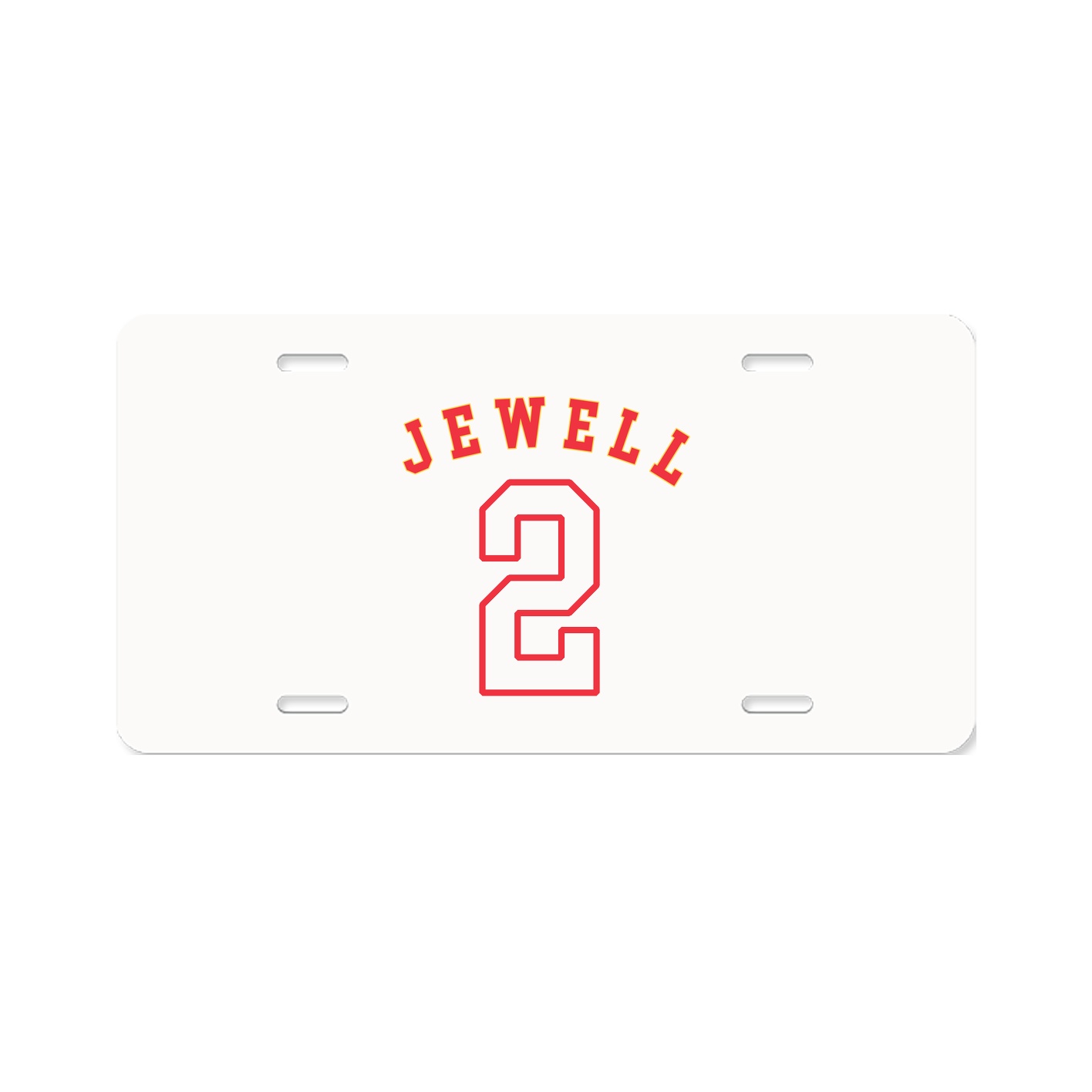 License Plate