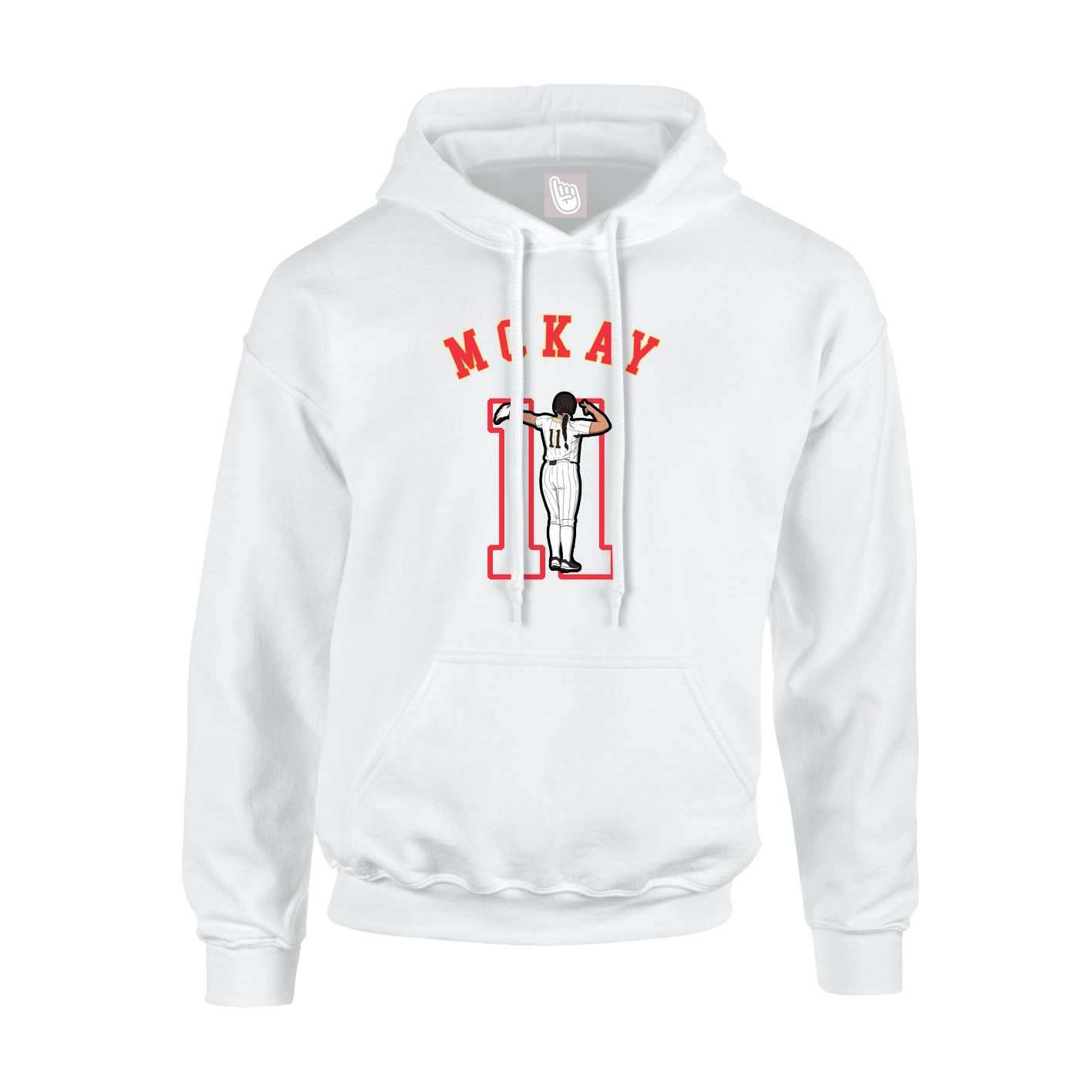 NIL Club Hoodie