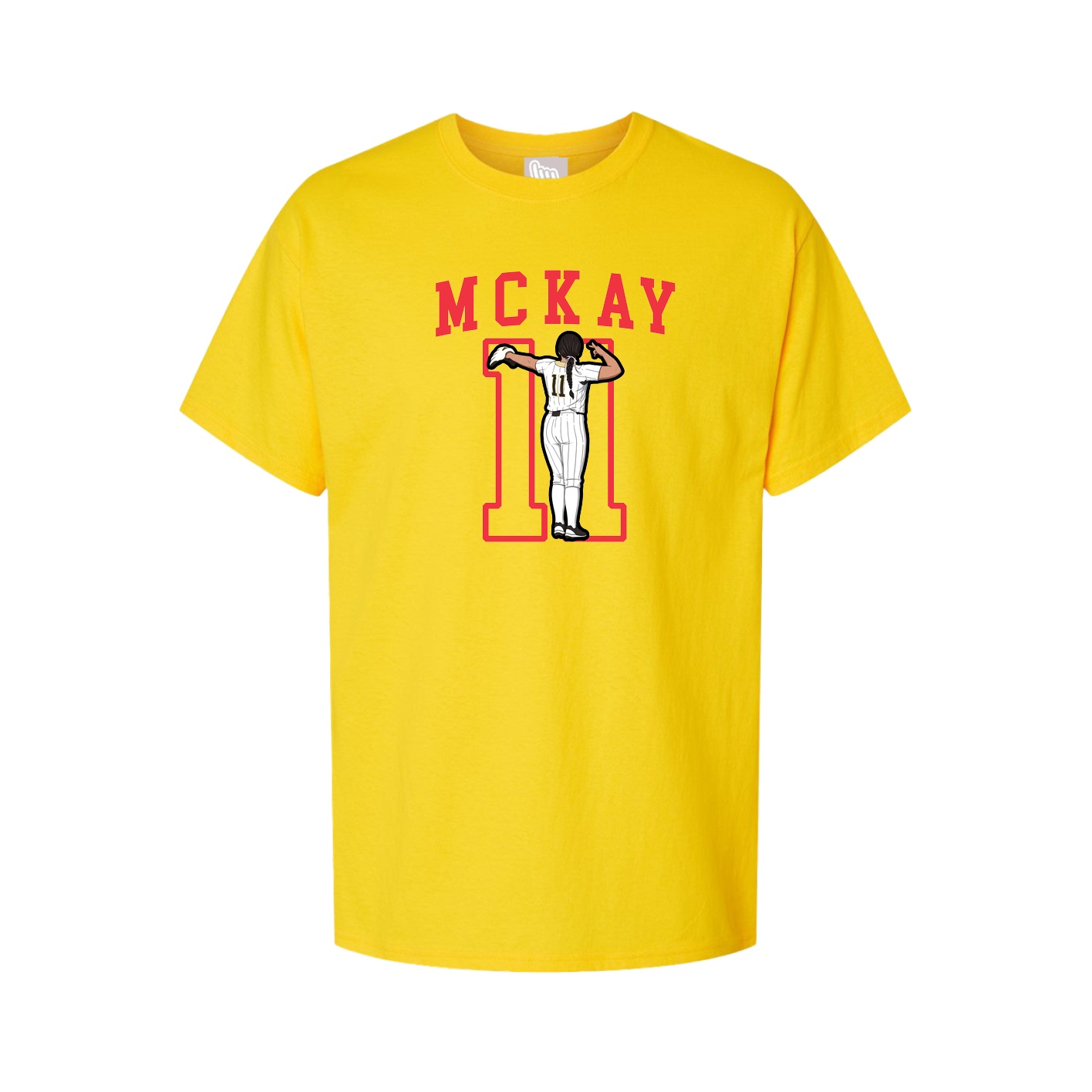 Tee — Shirsey in Gold