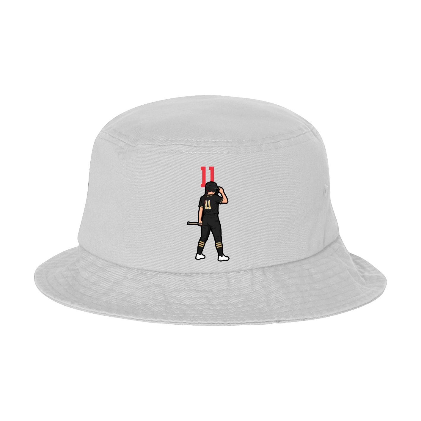 Bucket Cap