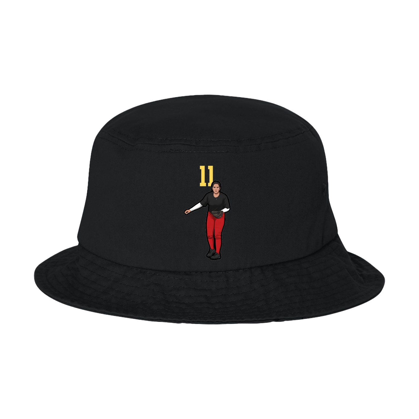 Bucket Cap