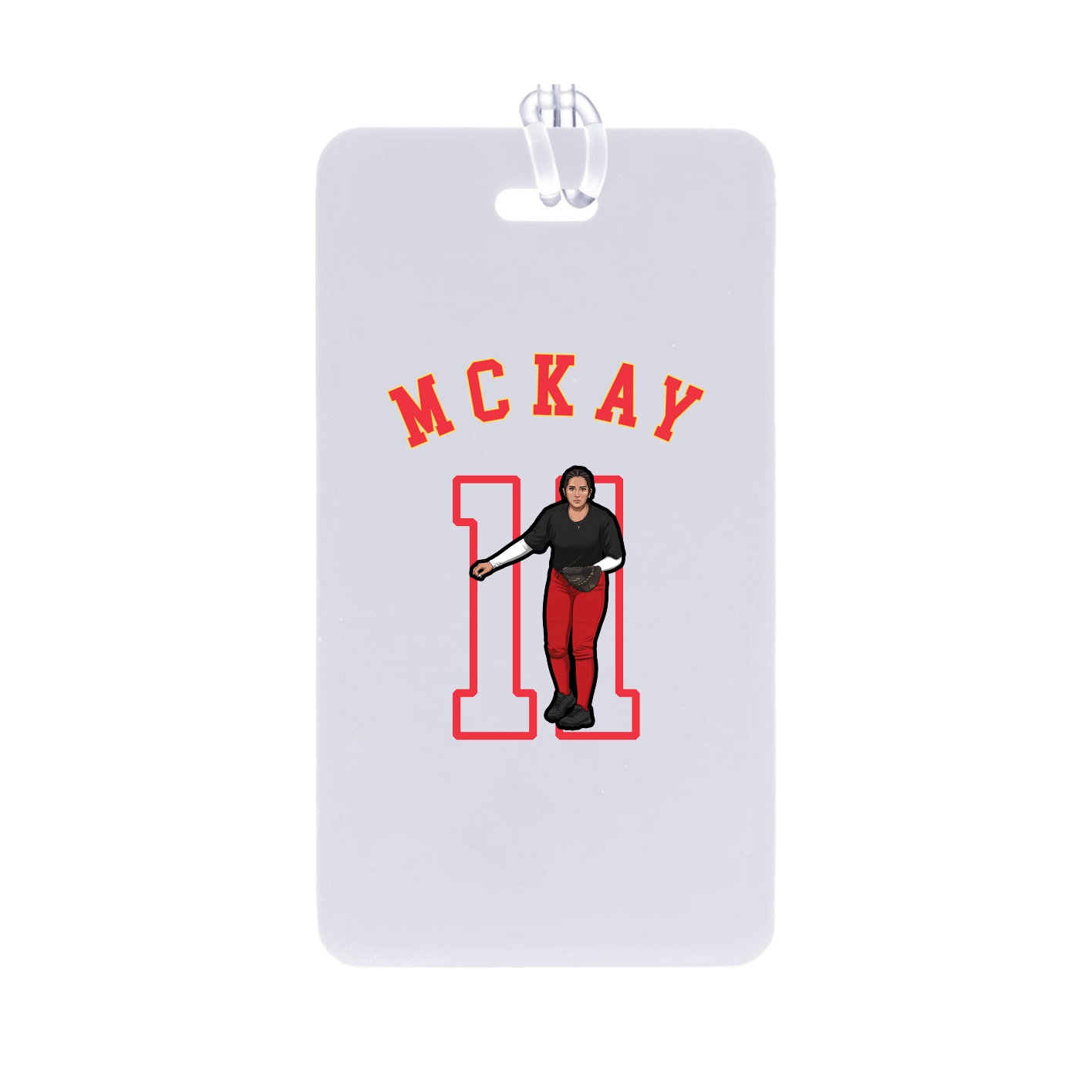 Bag Tag