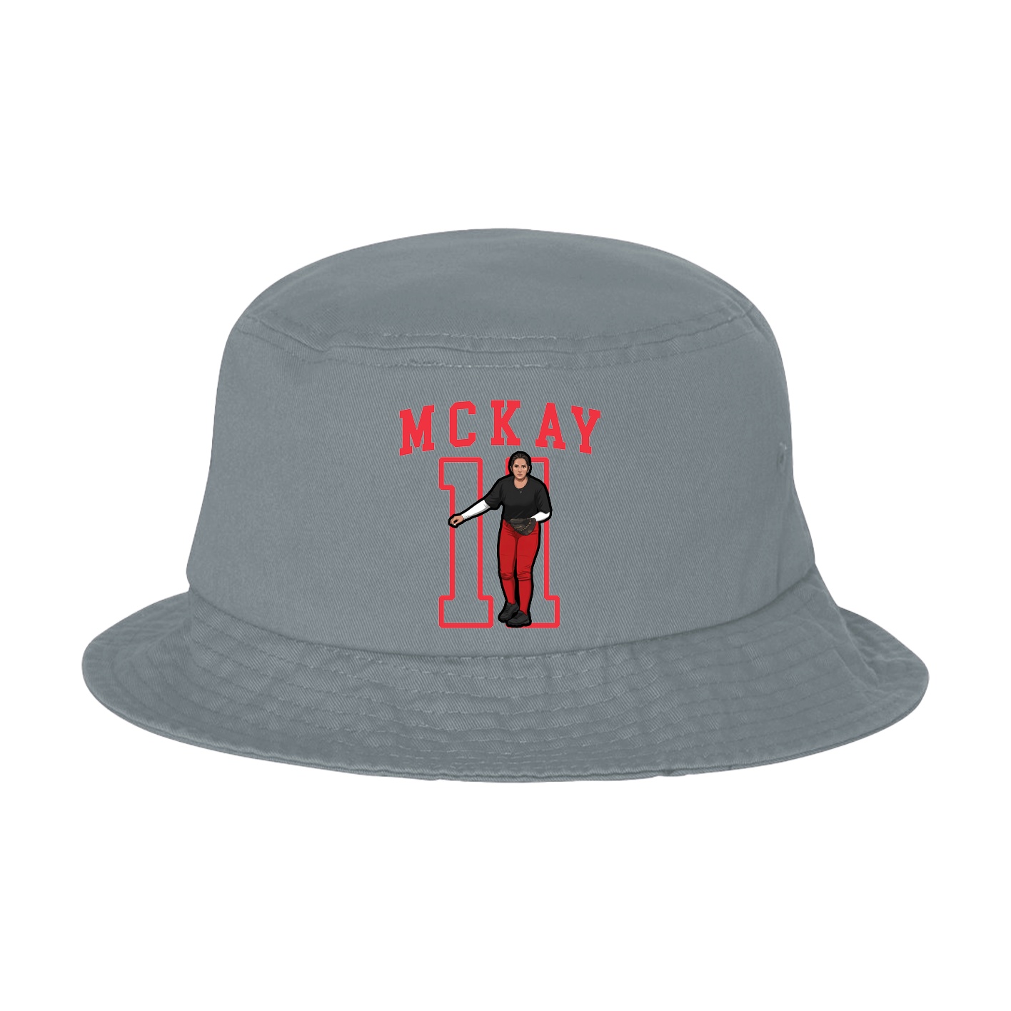 Bucket Cap