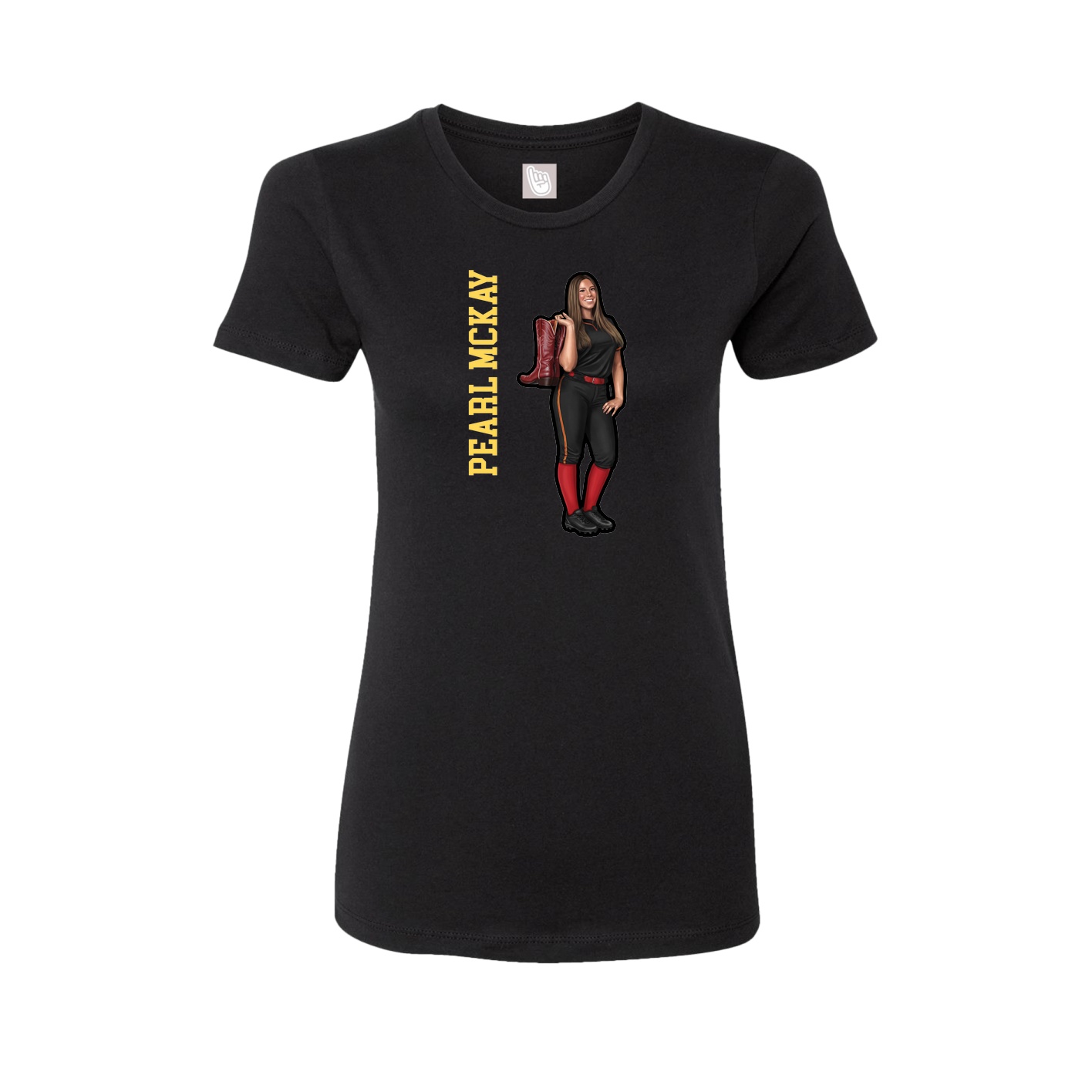 NIL Club Womens Tee