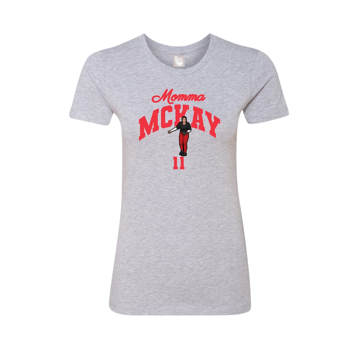 NIL Club Womens Tee