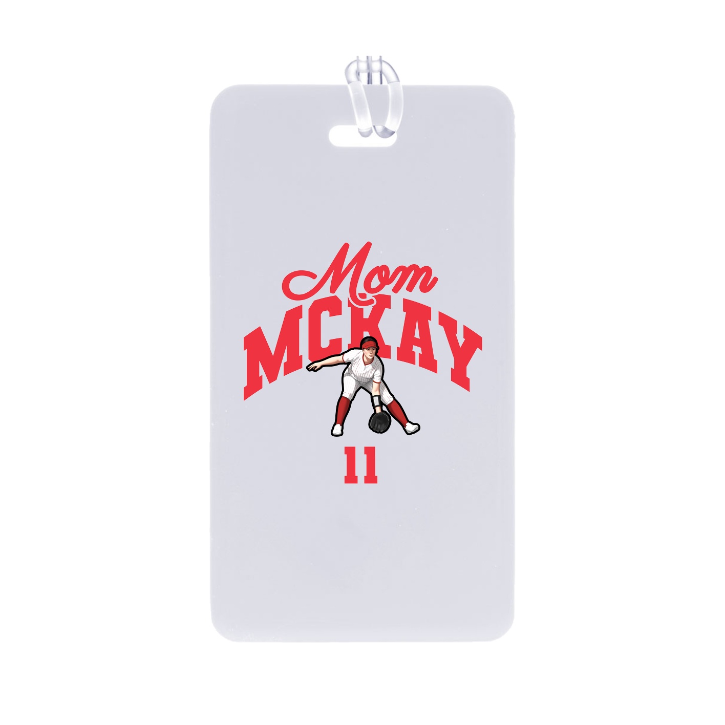 Identity Bag Tag
