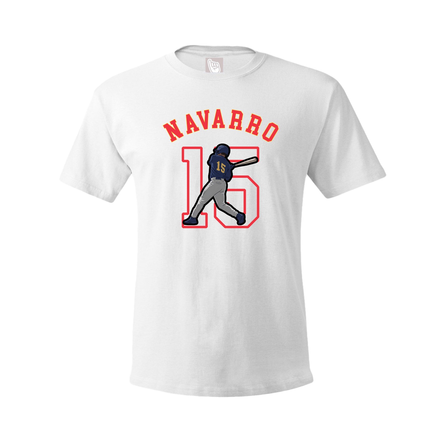 Youth Tee — Shirsey Arch in White