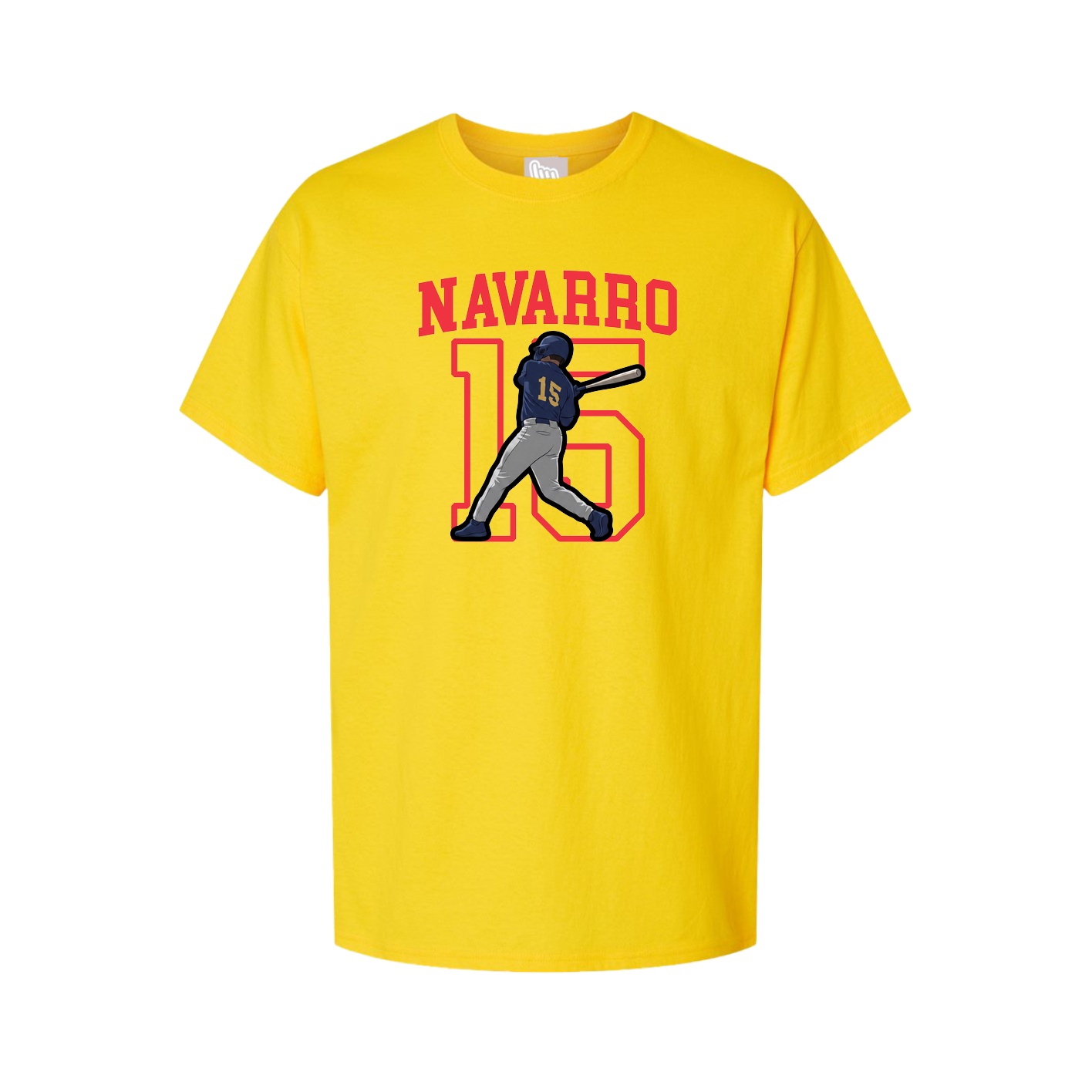 Tee — Shirsey in Gold