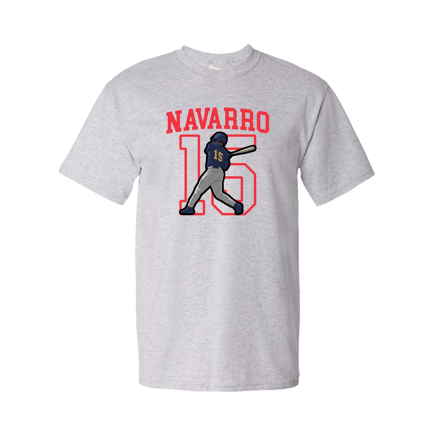Youth Tee — Shirsey in Grey
